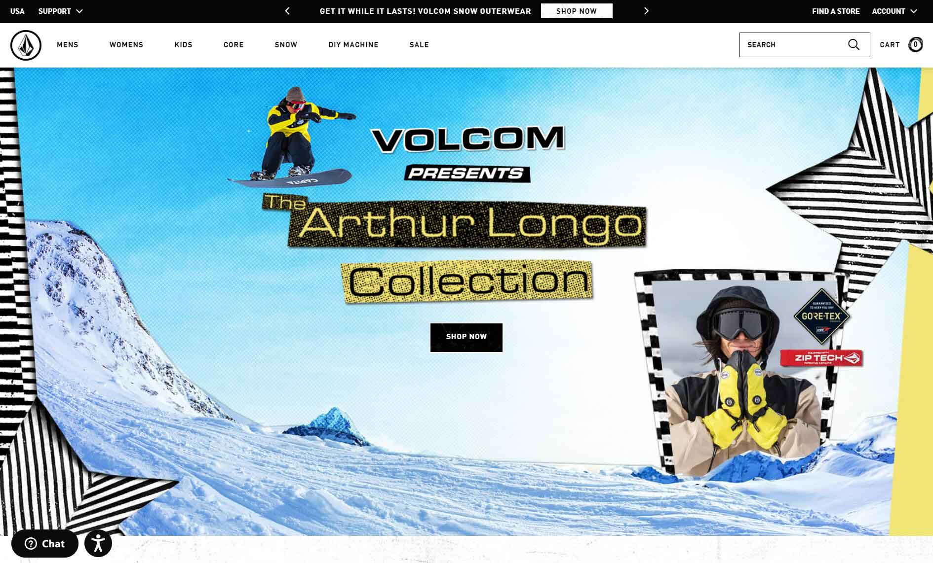 Volcom Affiliate Program