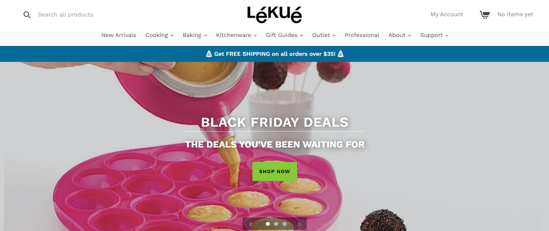 Lékué Affiliate Program