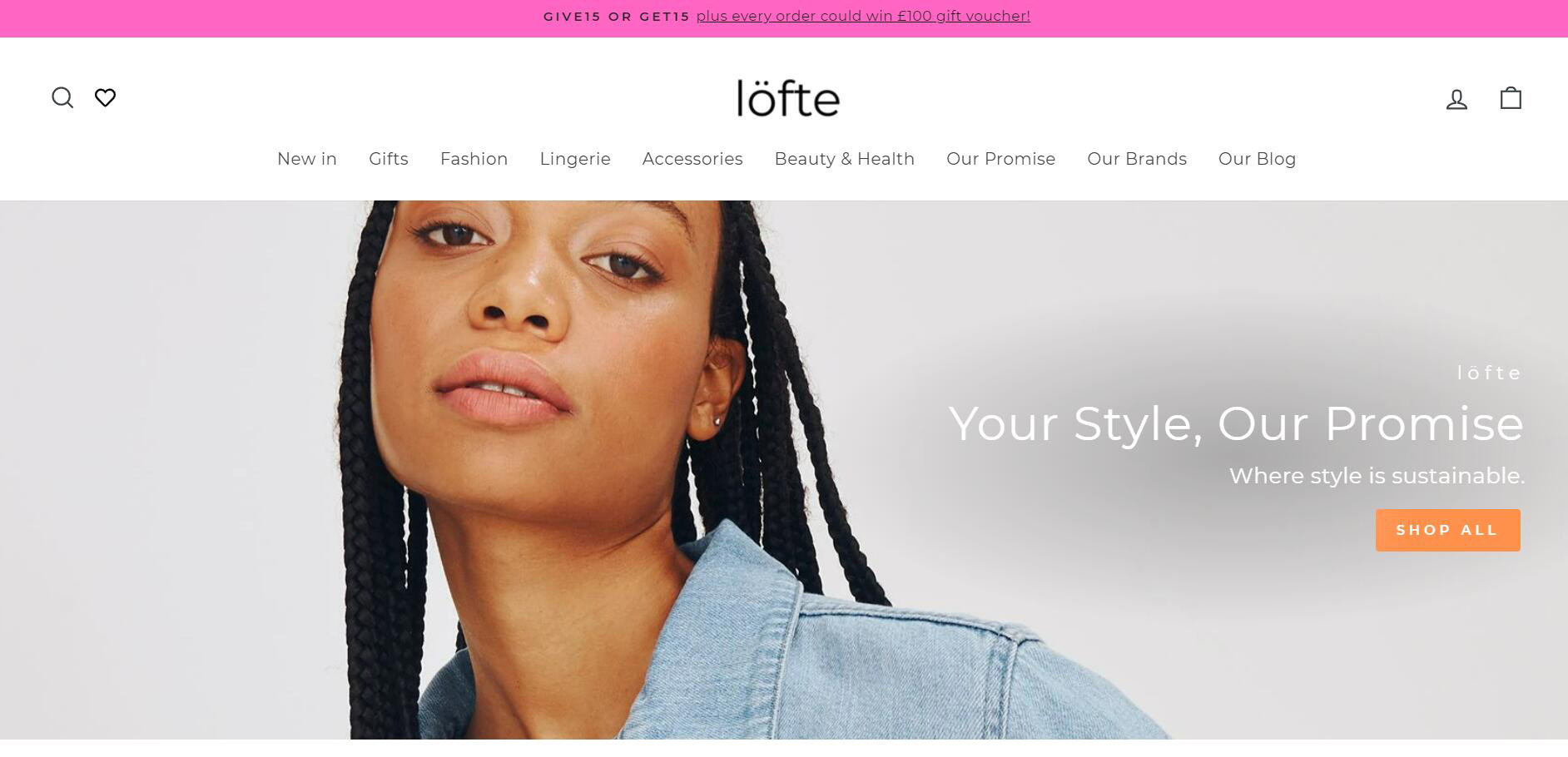 Löfte Affiliate Program