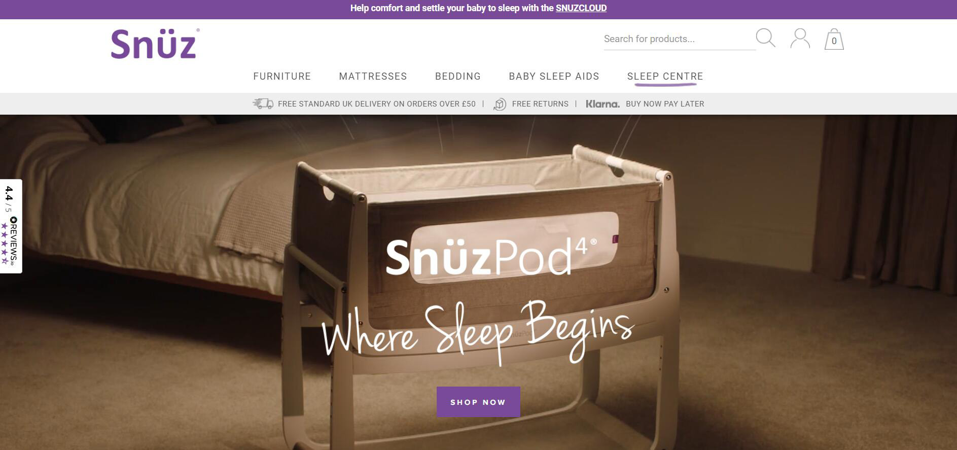 Snüz Affiliate Program