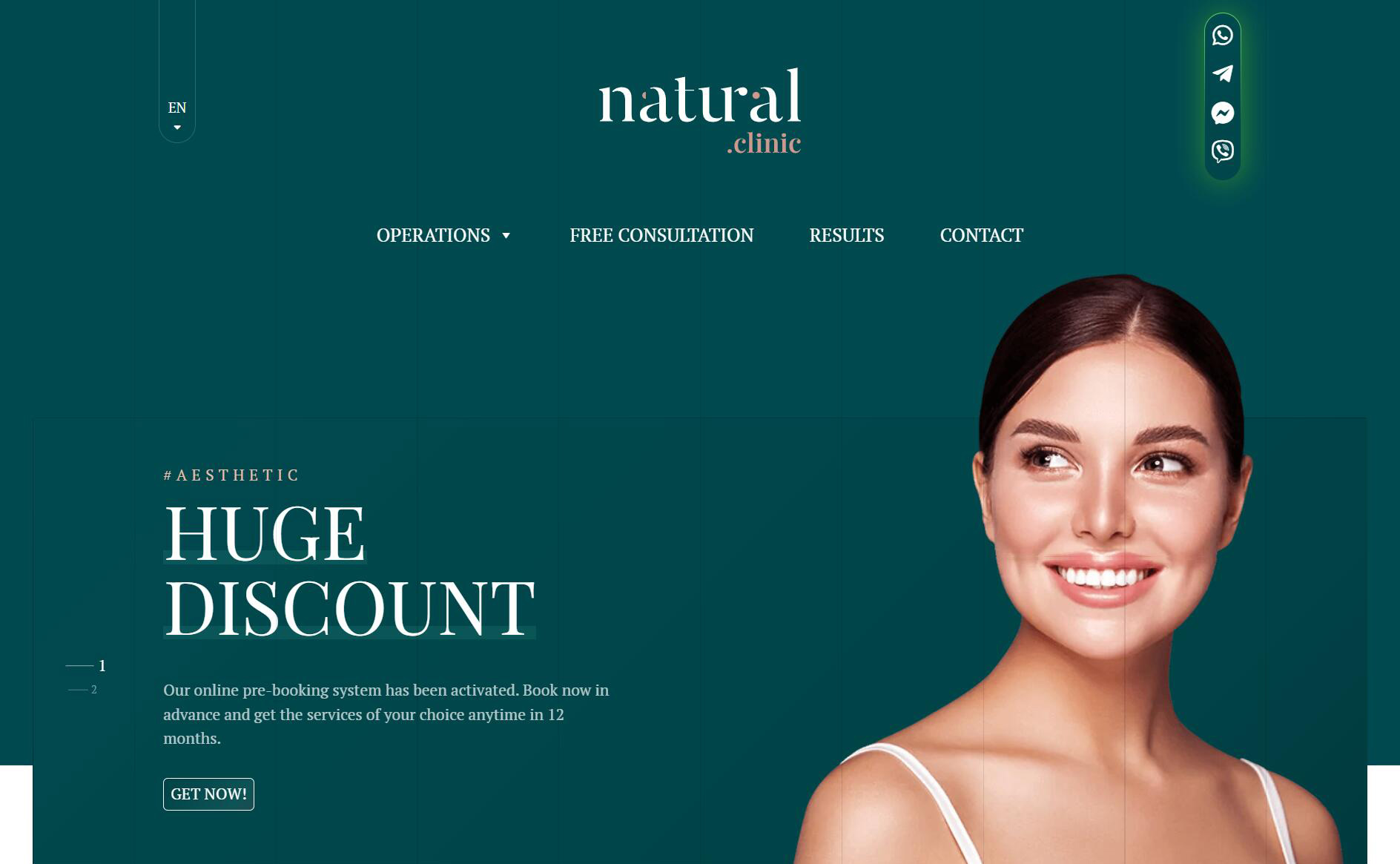 Natural Clinic Affiliate Program