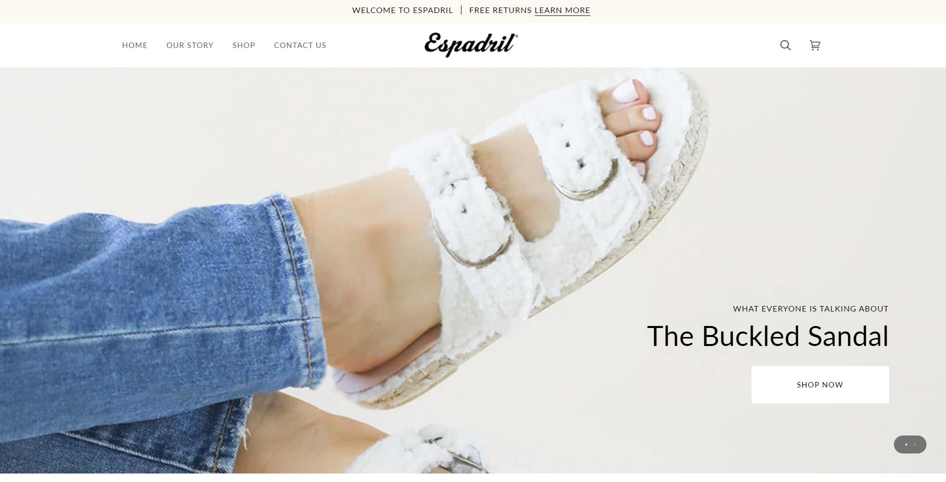 Espadril Affiliate Program