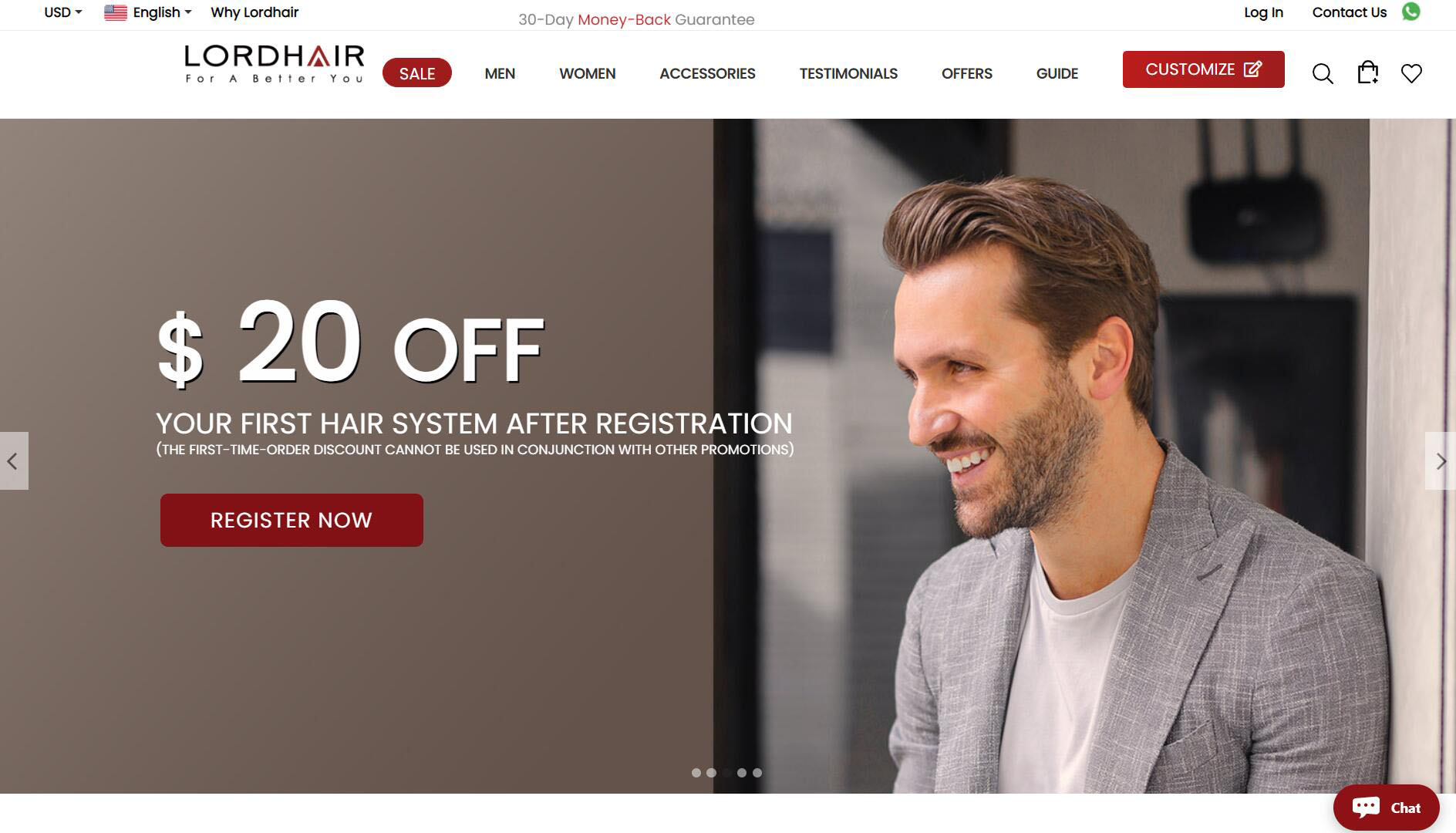 Lordhair Affiliate Program