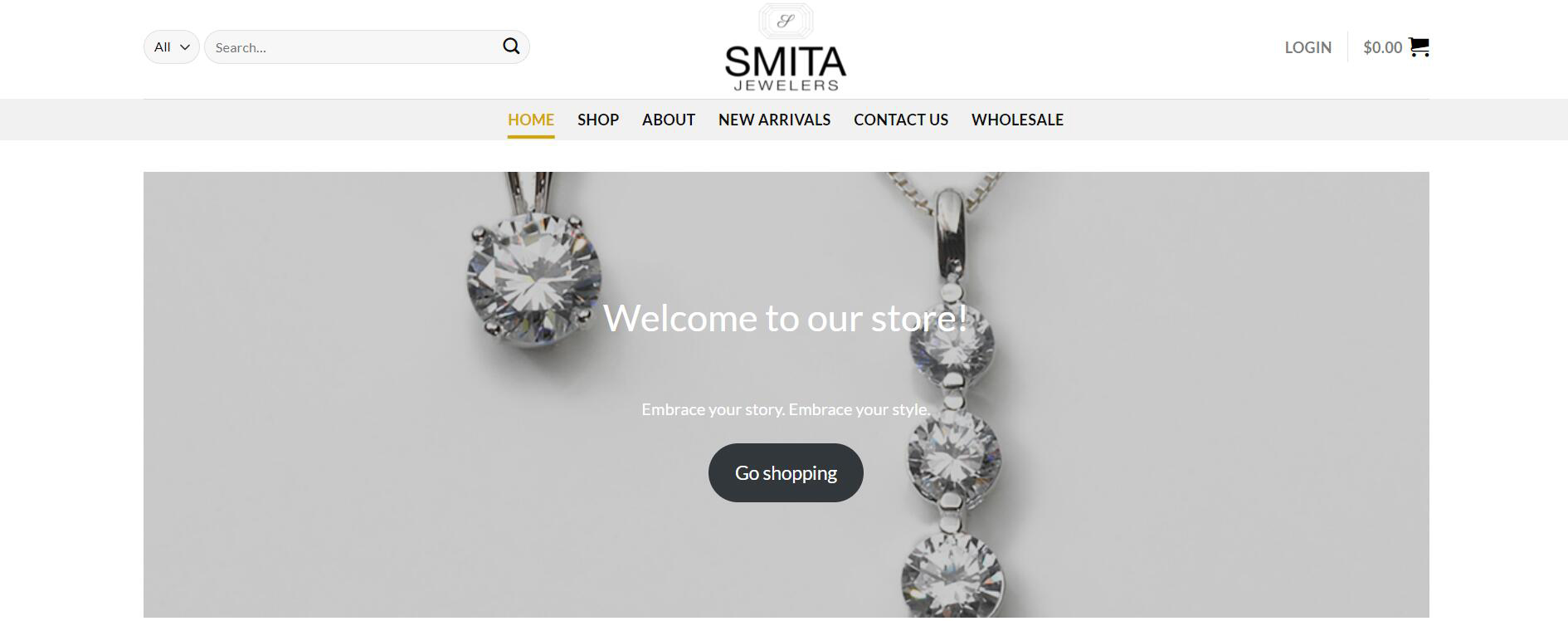 Smita Jewelers Affiliate Program