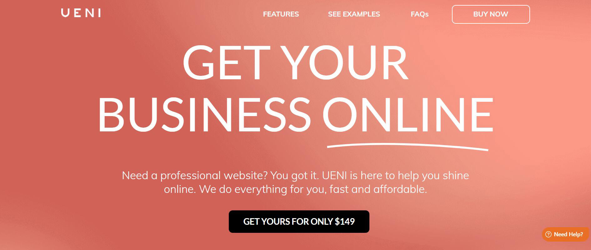 UENI Affiliate Program