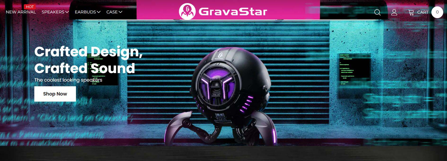 Gravastar Affiliate Program