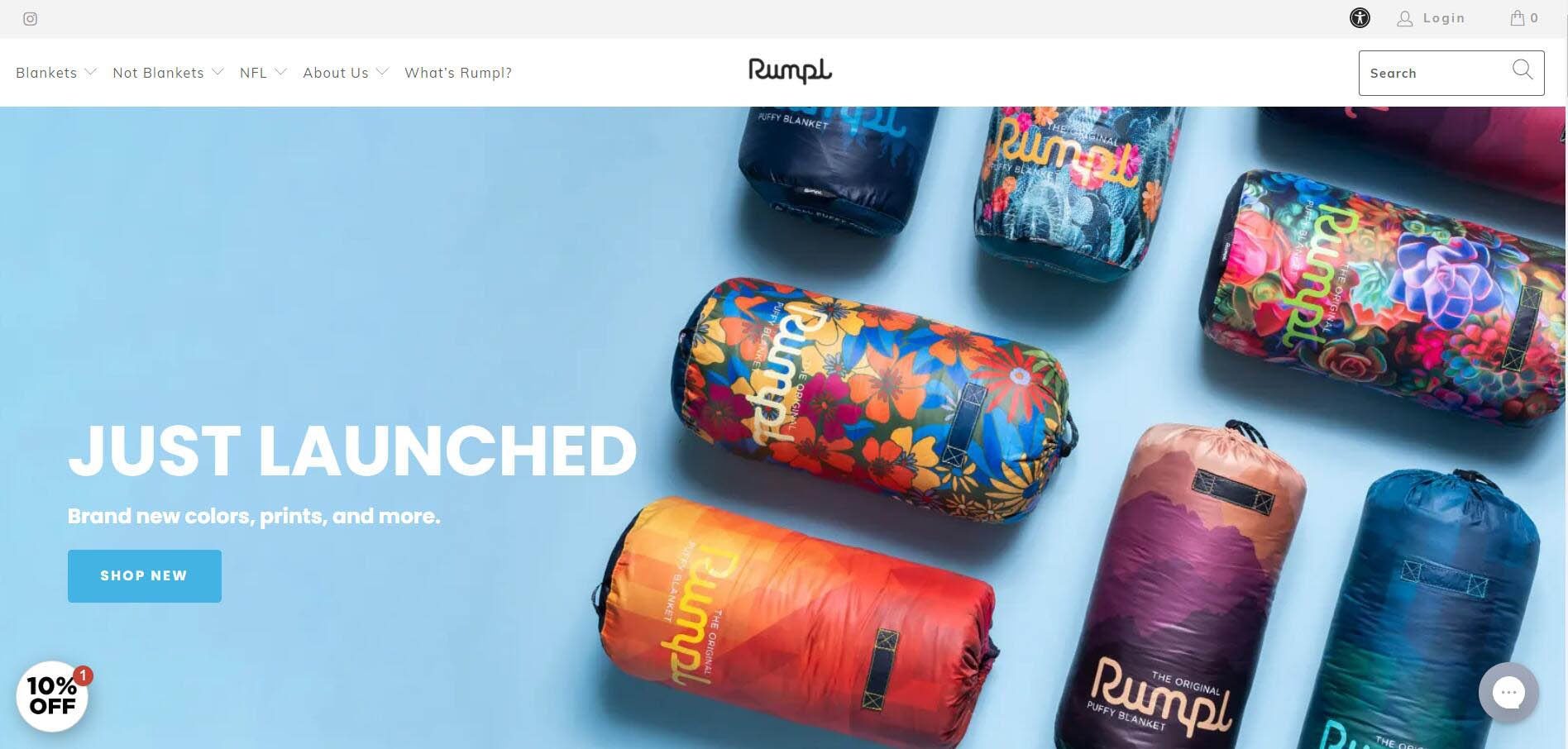 Rumpl Affiliate Program