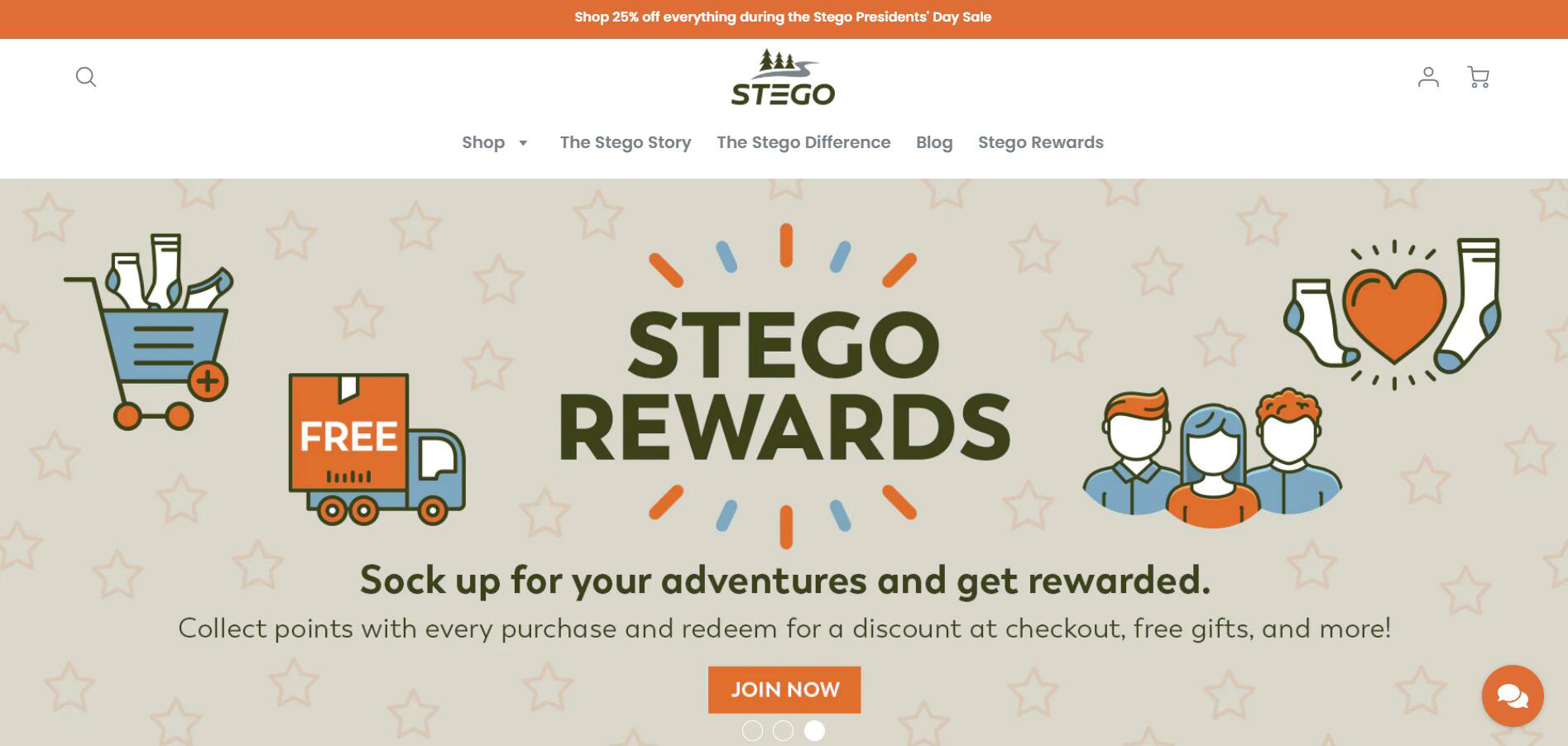 Stego Affiliate Program