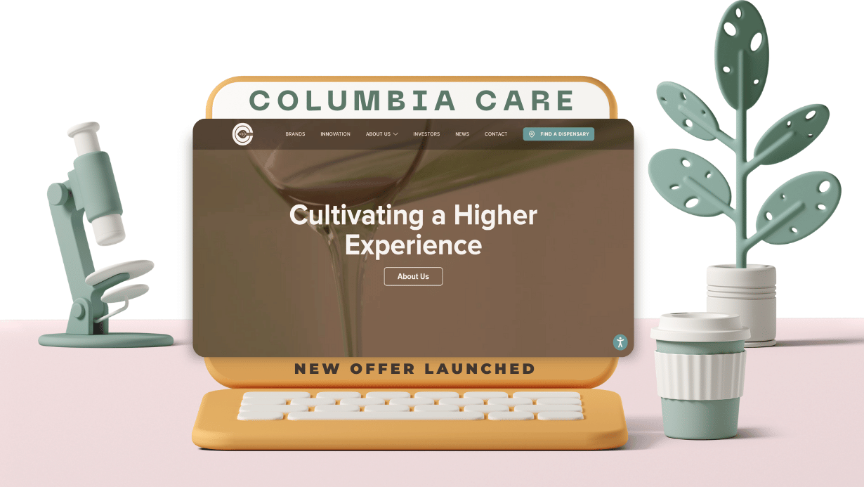 Columbia Care Affiliate Program