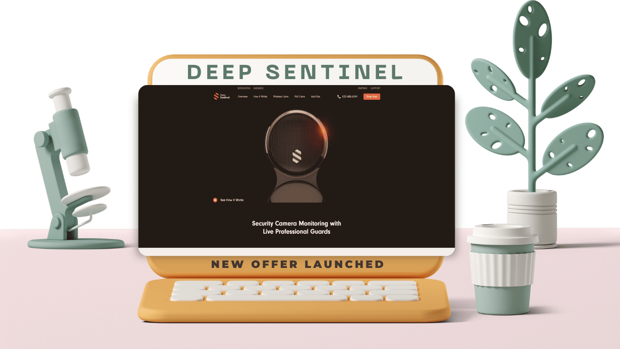 Deep Sentinel Affiliate Program