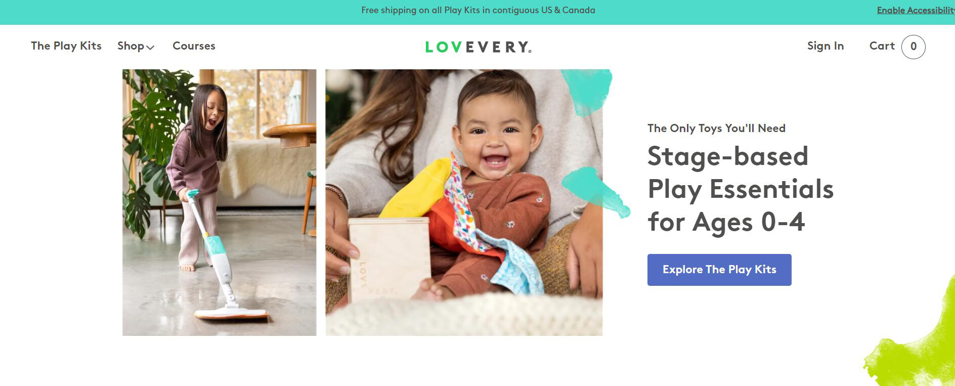 Lovevery Affiliate Program