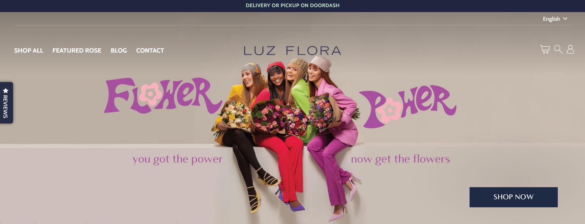 Luz Flora Affiliate Program