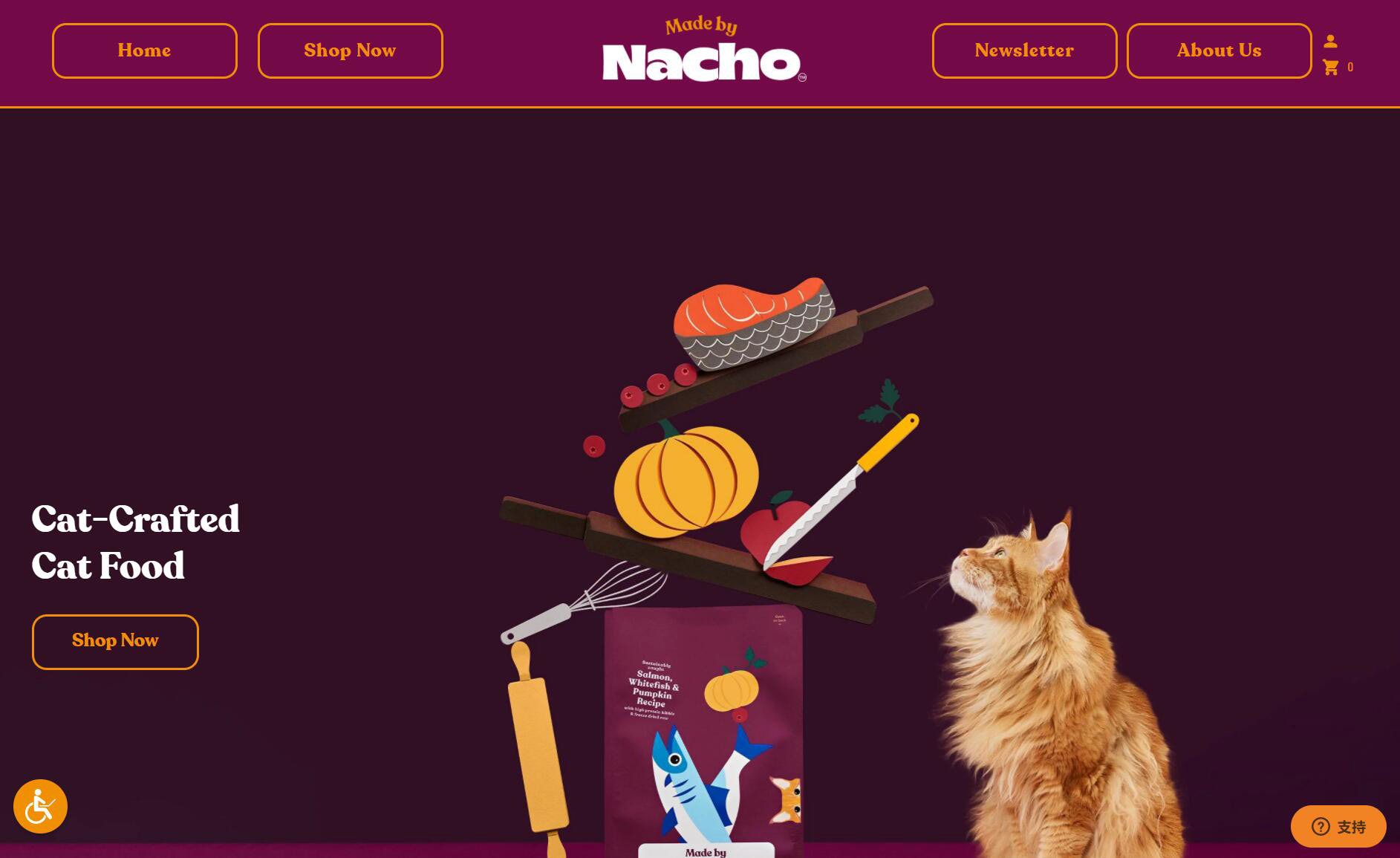 Made By Nacho Affiliate Program