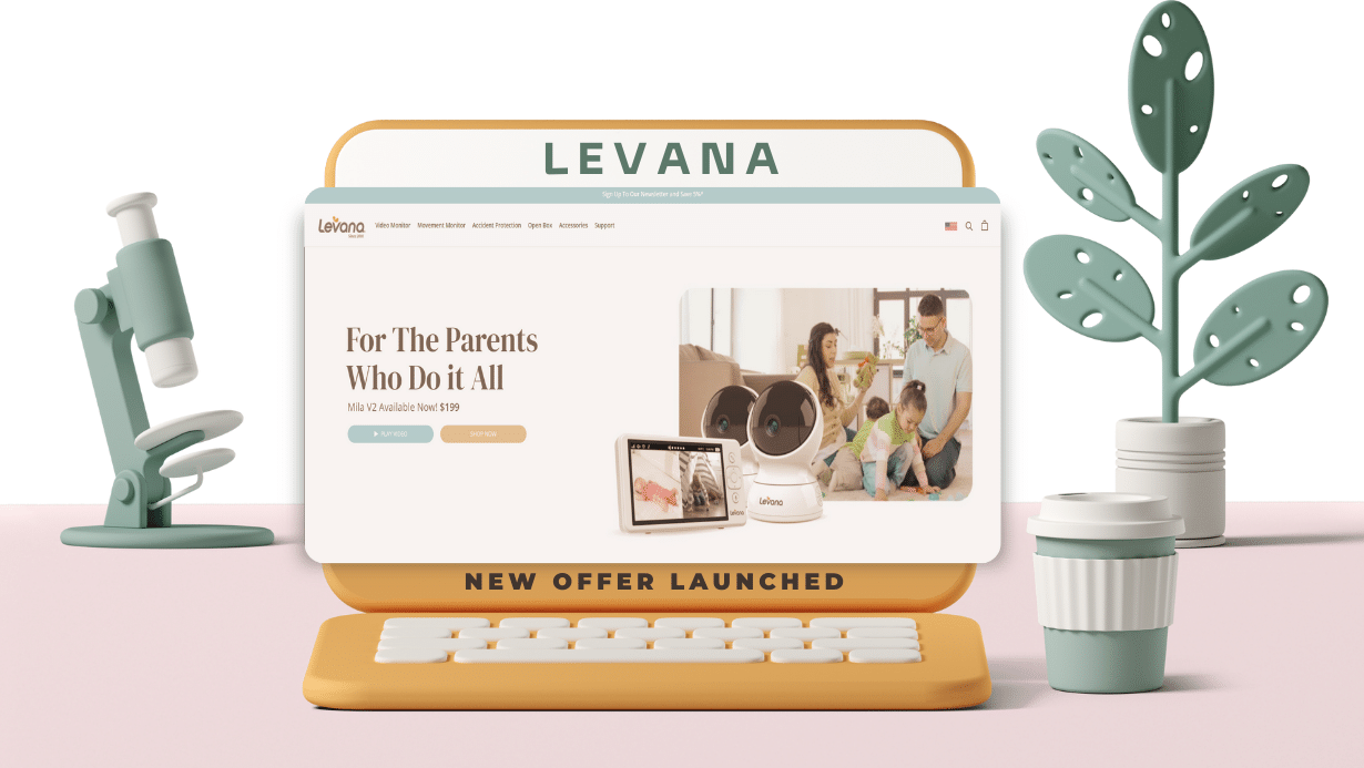 Levana Affiliate Program