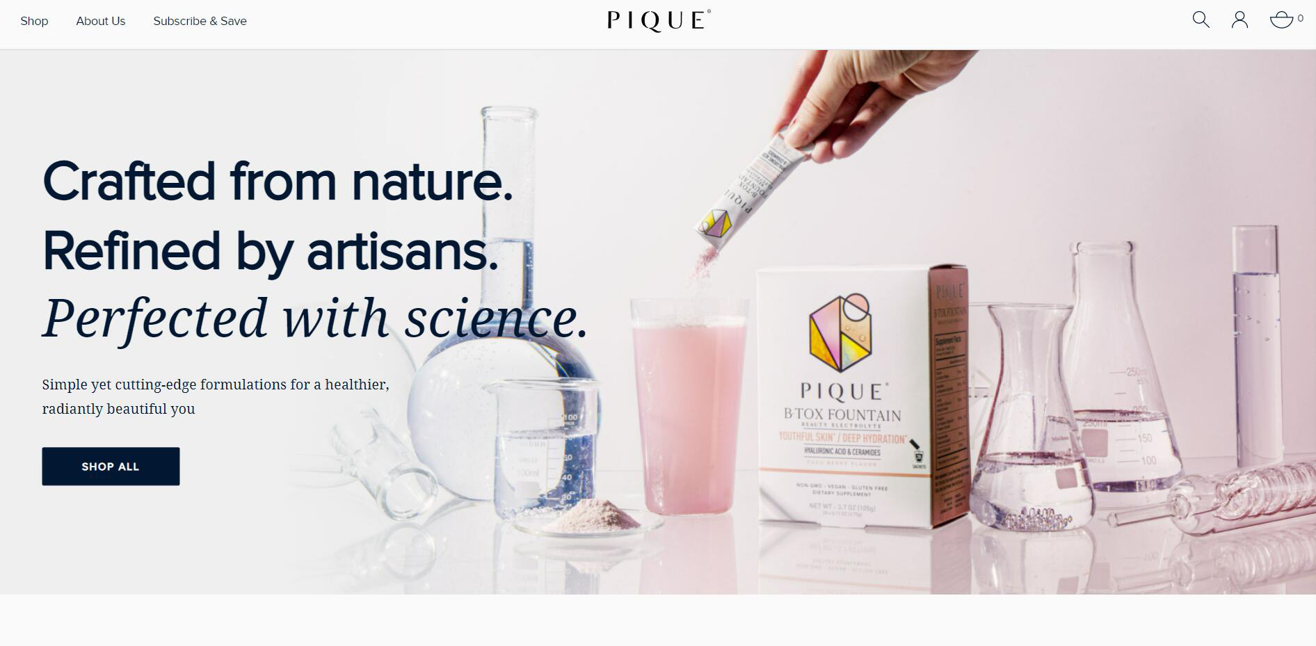 Pique Life Affiliate Program