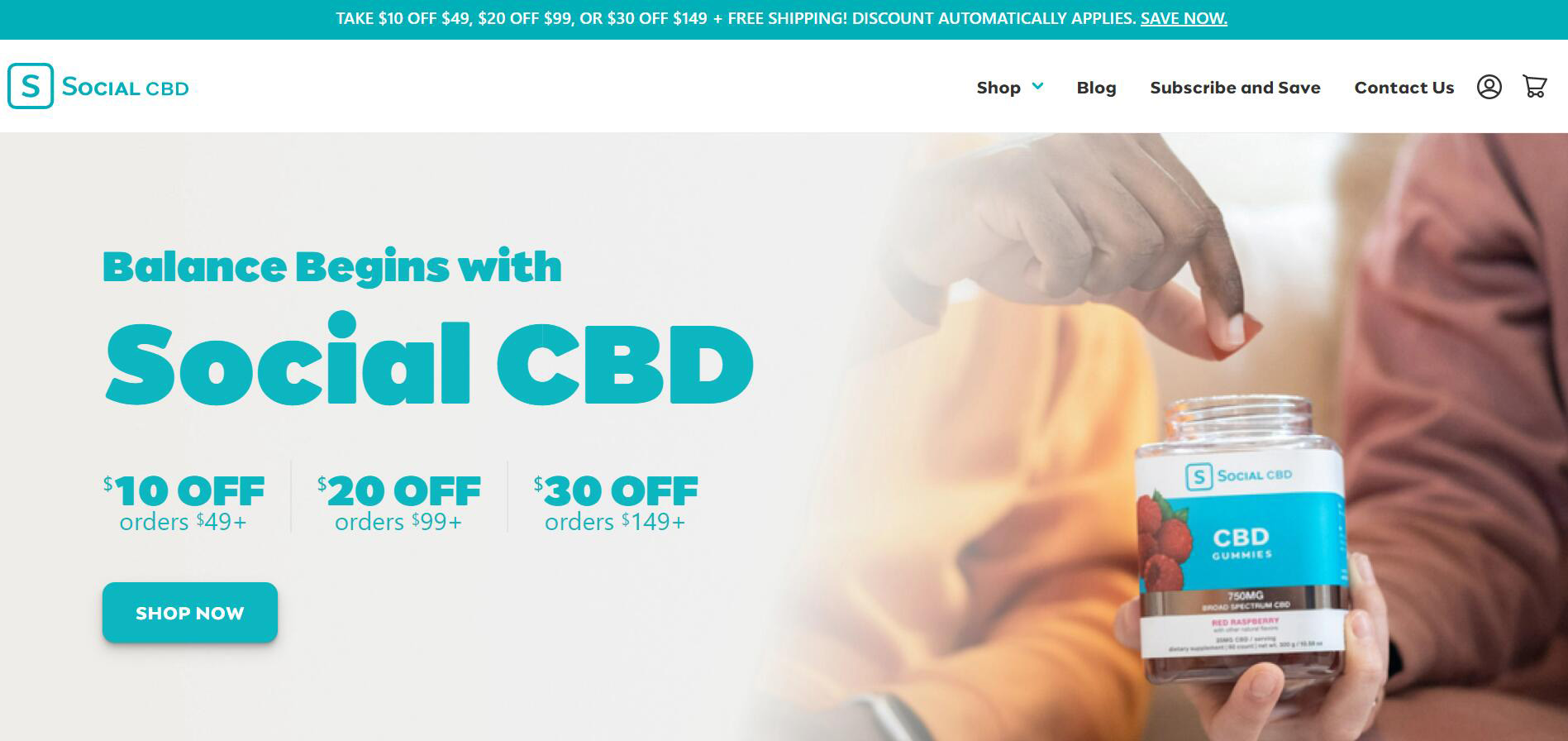 New offer launched Social CBD Affiliate Program AffJumbo