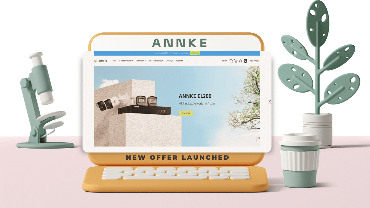 ANNKE Affiliate Program