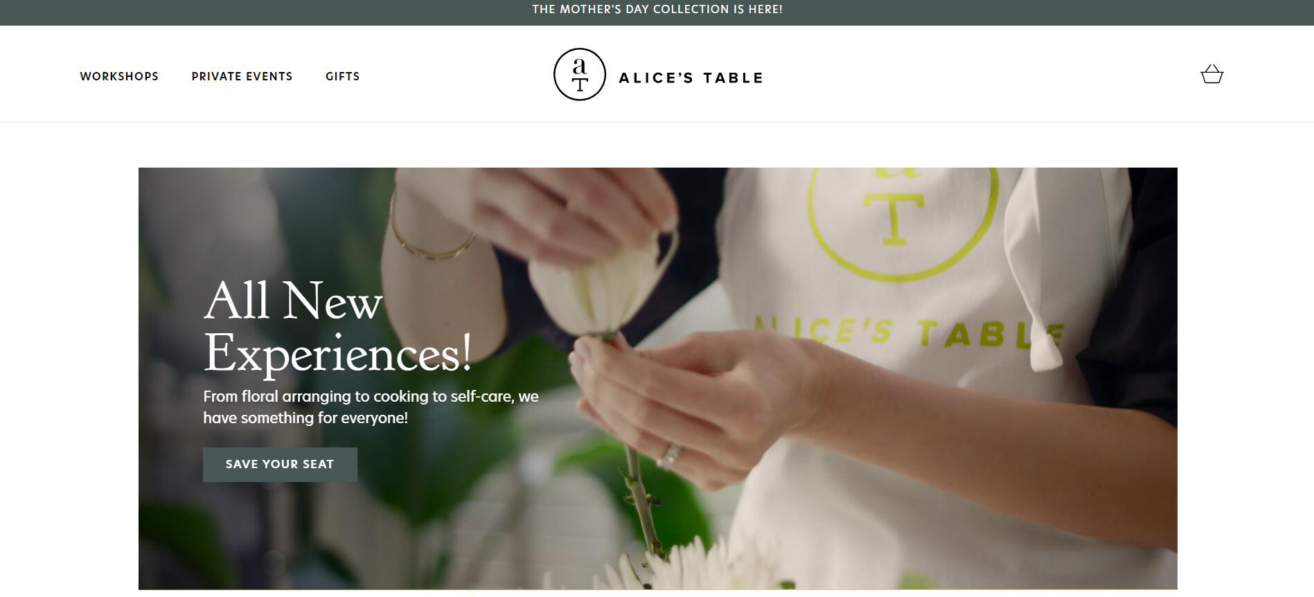 Alice’s Table Affiliate Program