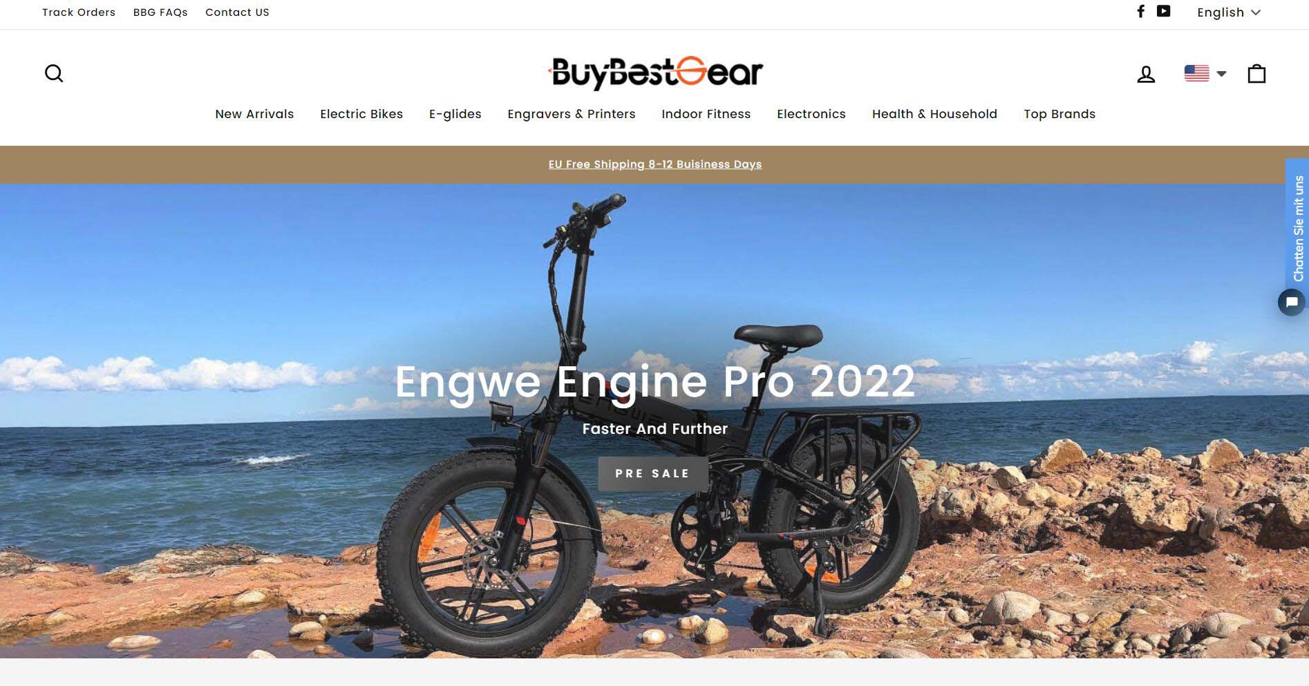 Buybestgear Affiliate Program