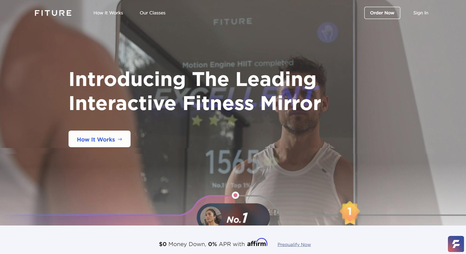 FITURE Affiliate Program