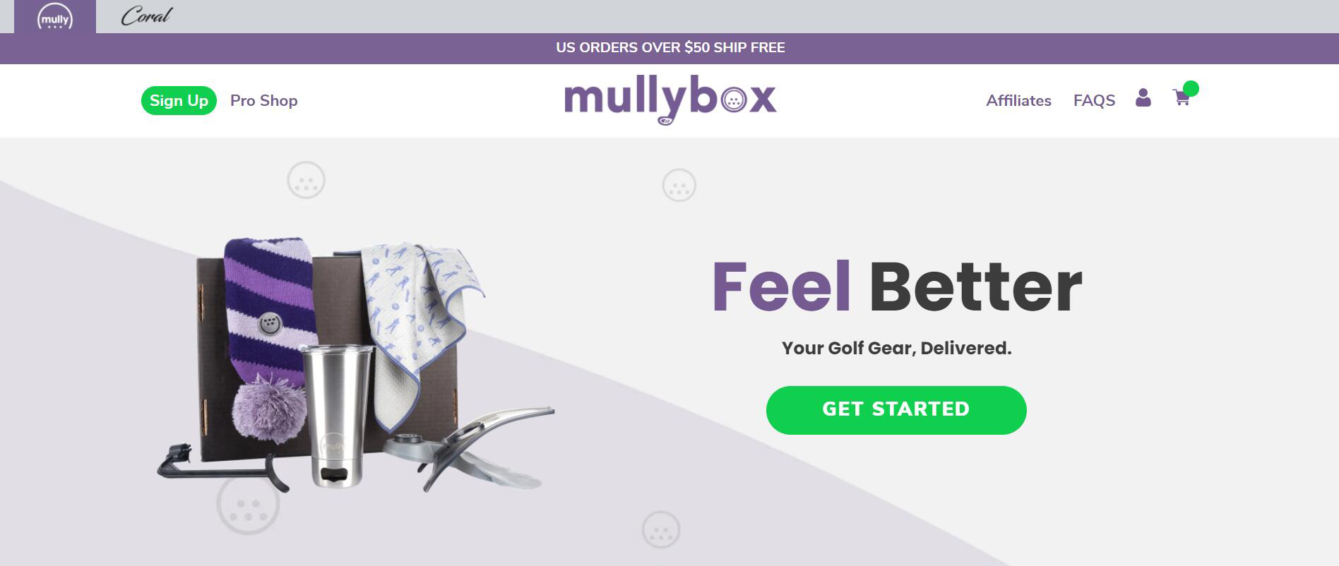 Mullybox Affiliate Program