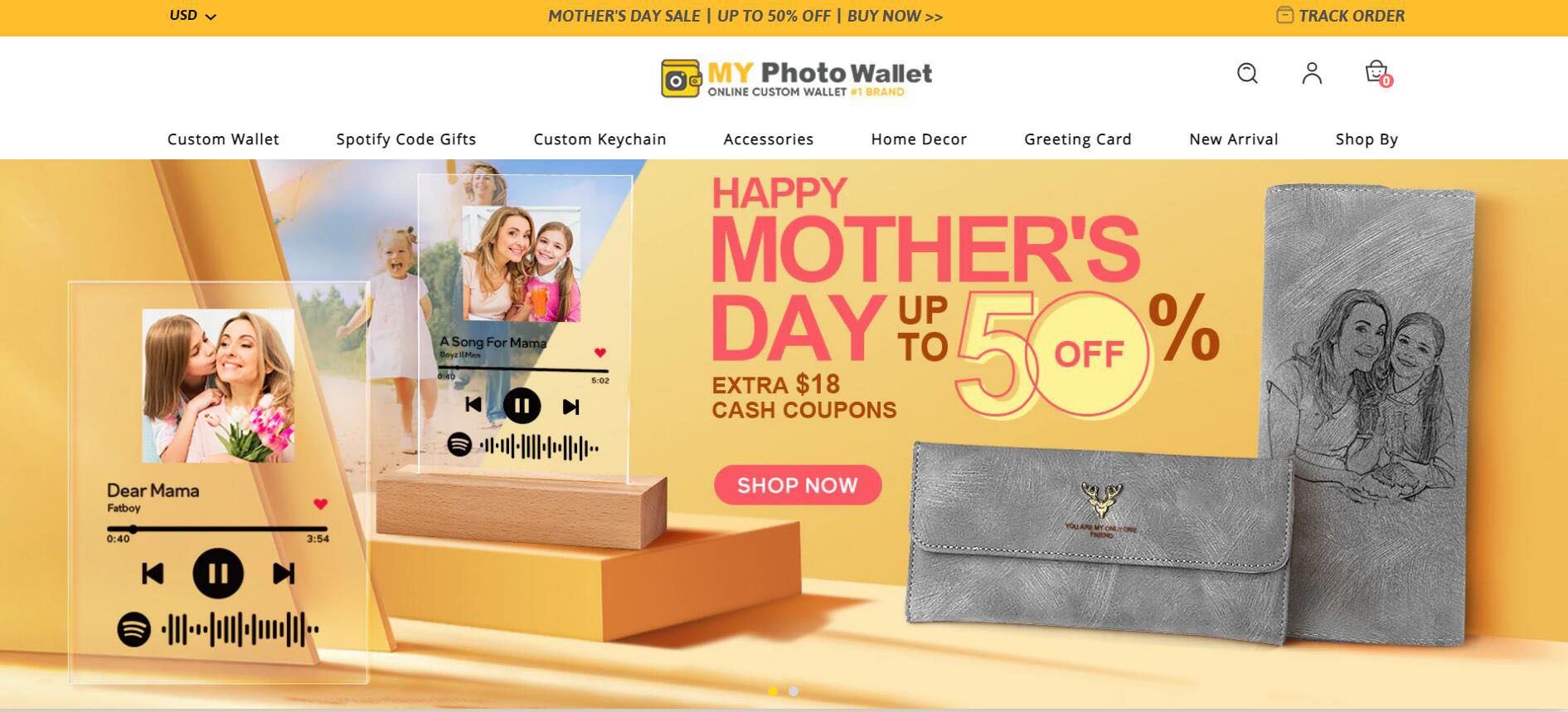 My photo wallet Affiliate Program