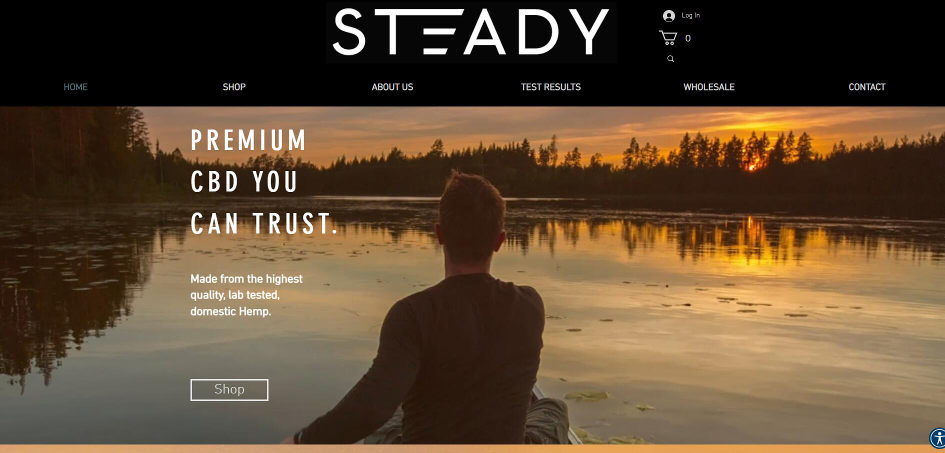 Steady CBD Affiliate Program