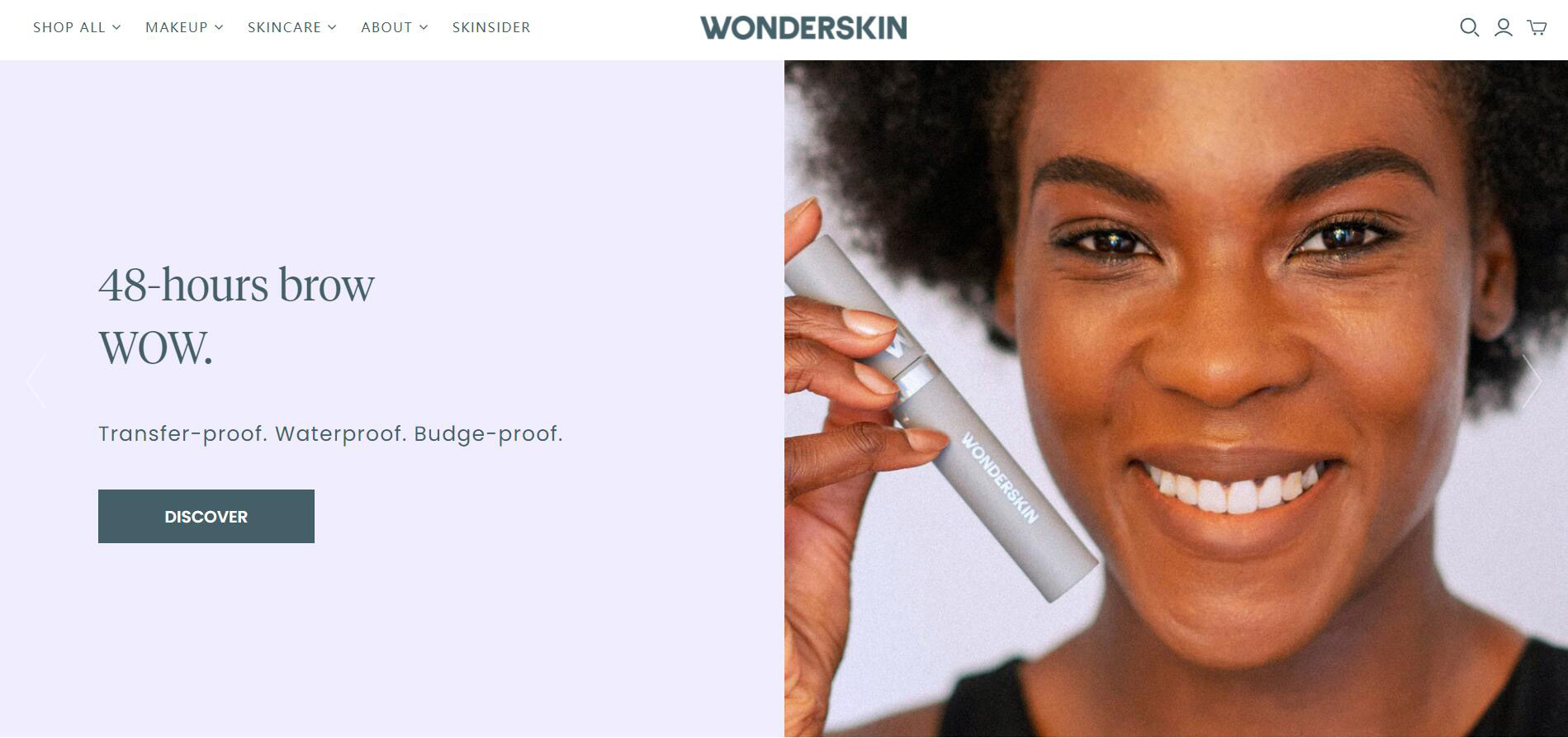 Wonderskin UK Affiliate Program