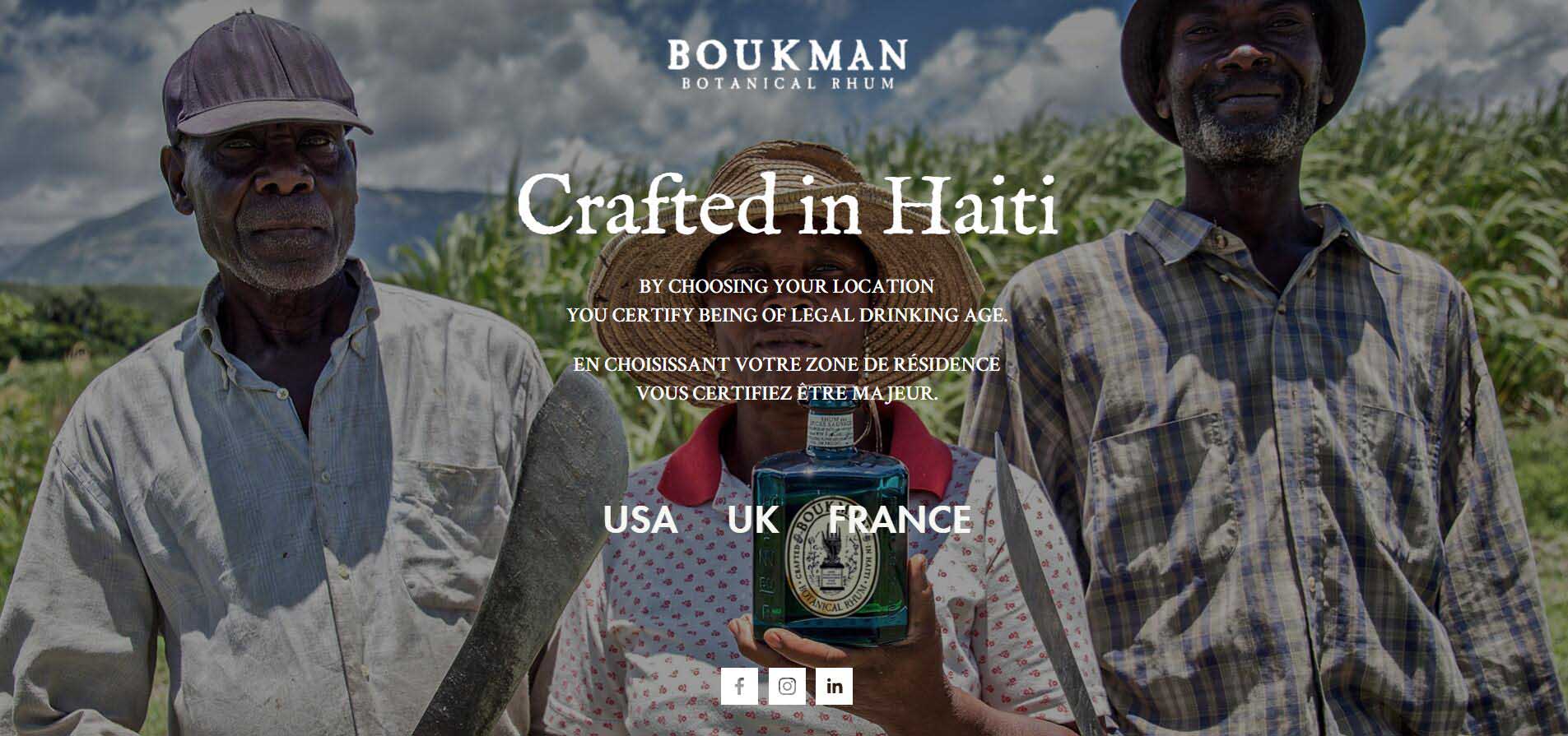 Botanical Rhum Affiliate Program