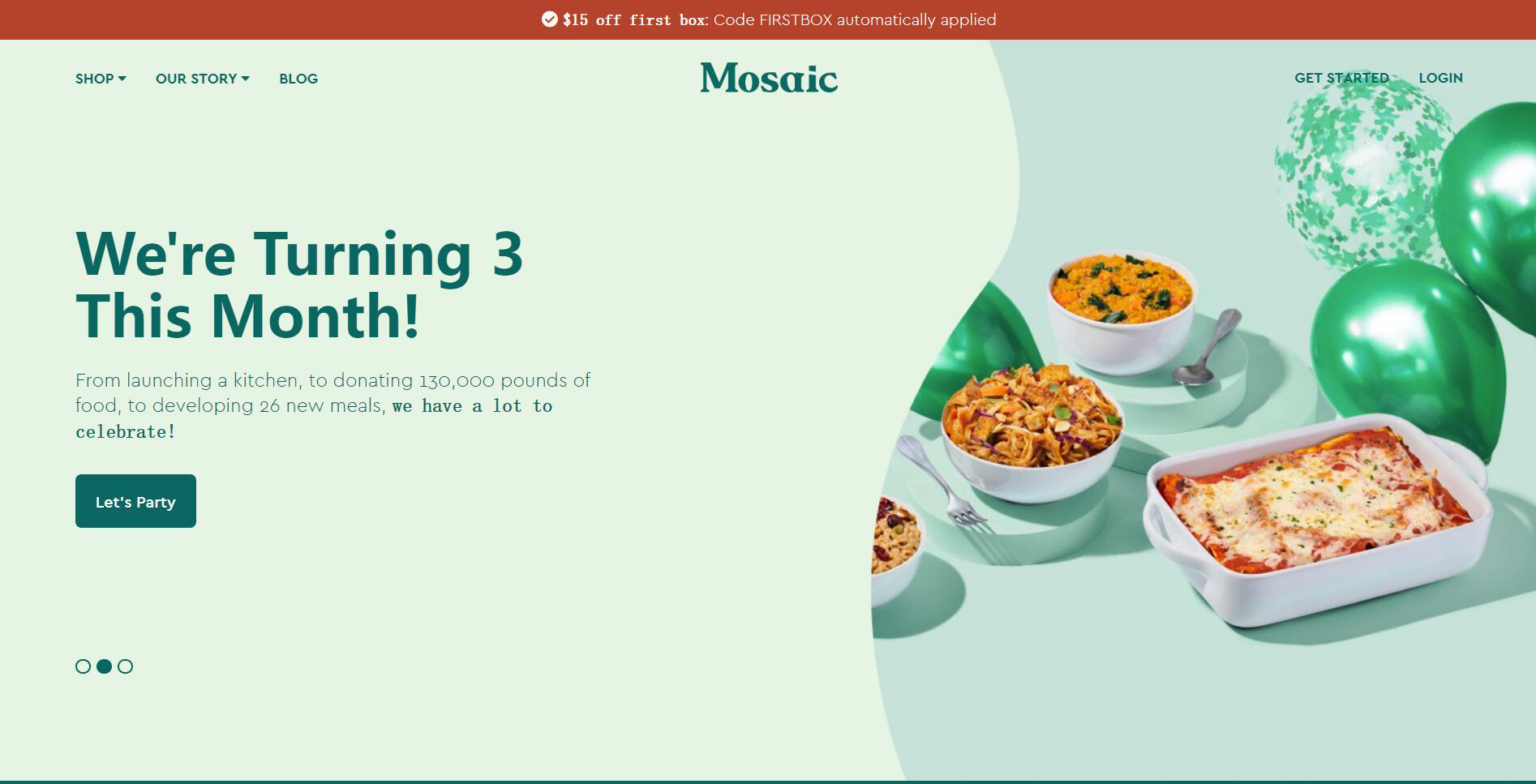 Mosaic Foods Affiliate Program