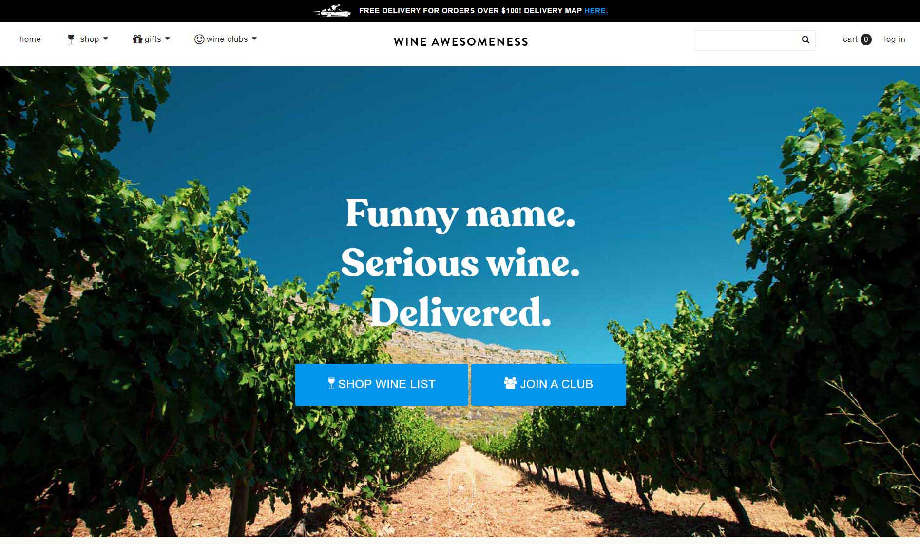 Wine Awesomeness Affiliate Program