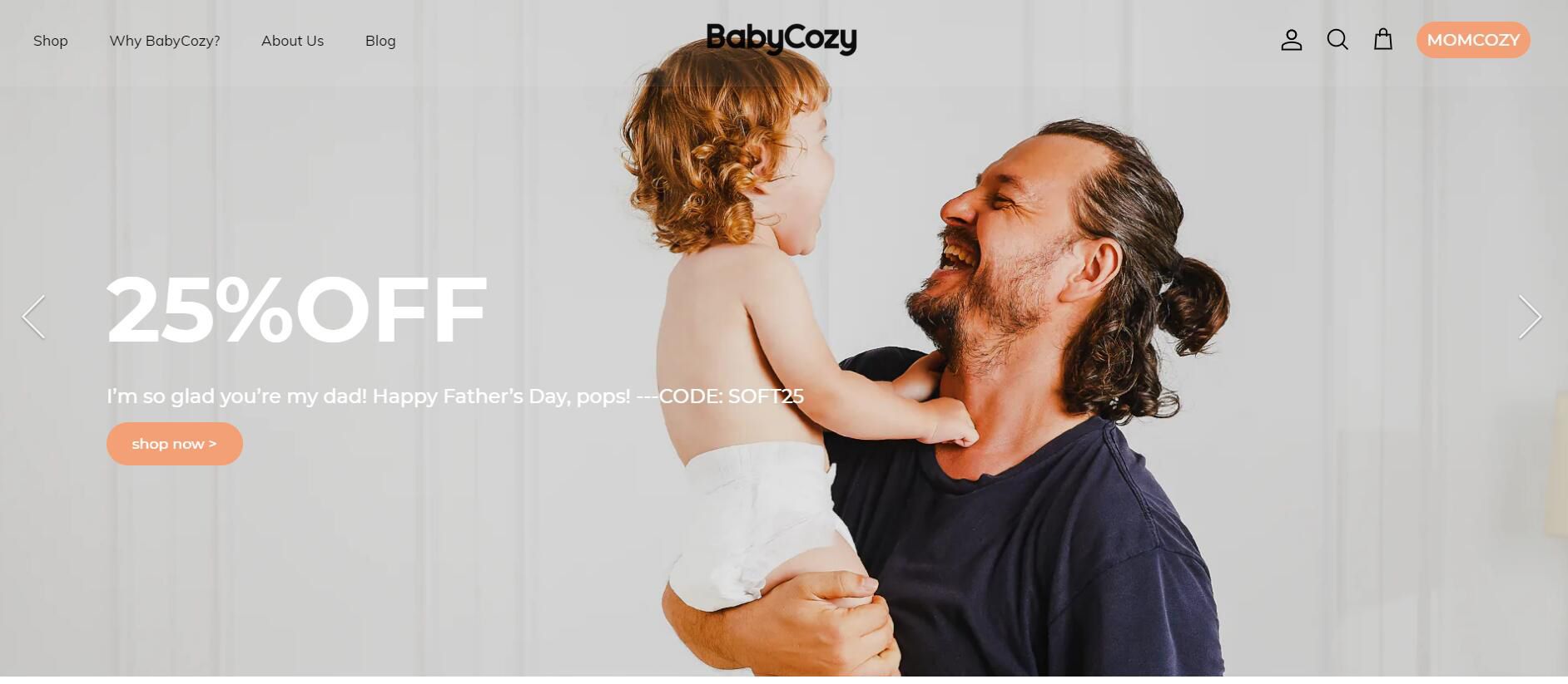 Babycozy Affiliate Program