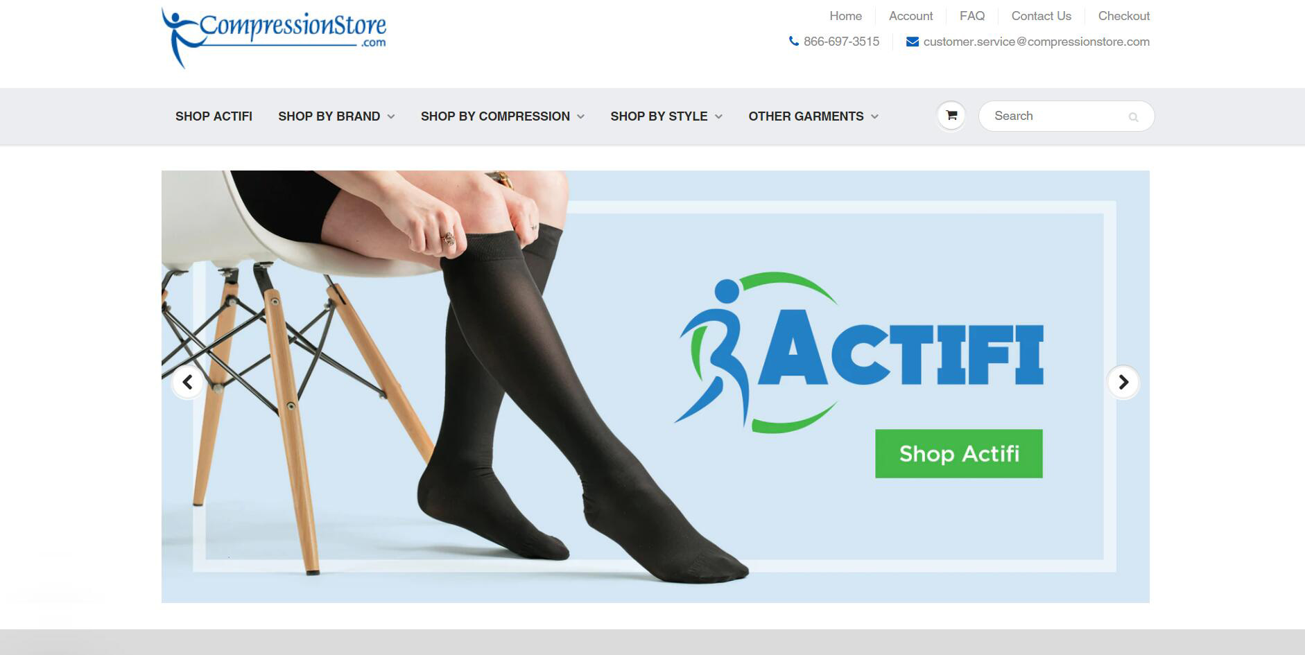 Compression Store Affiliate Program