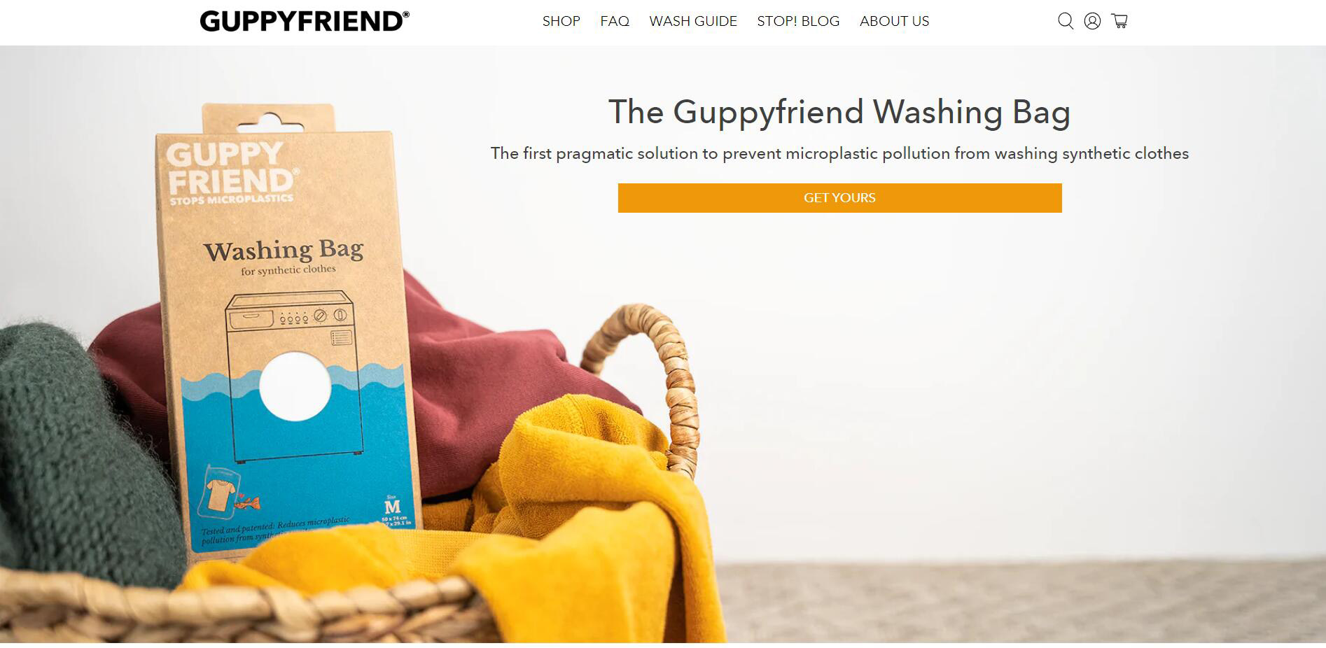 GUPPYFRIEND Affiliate Program