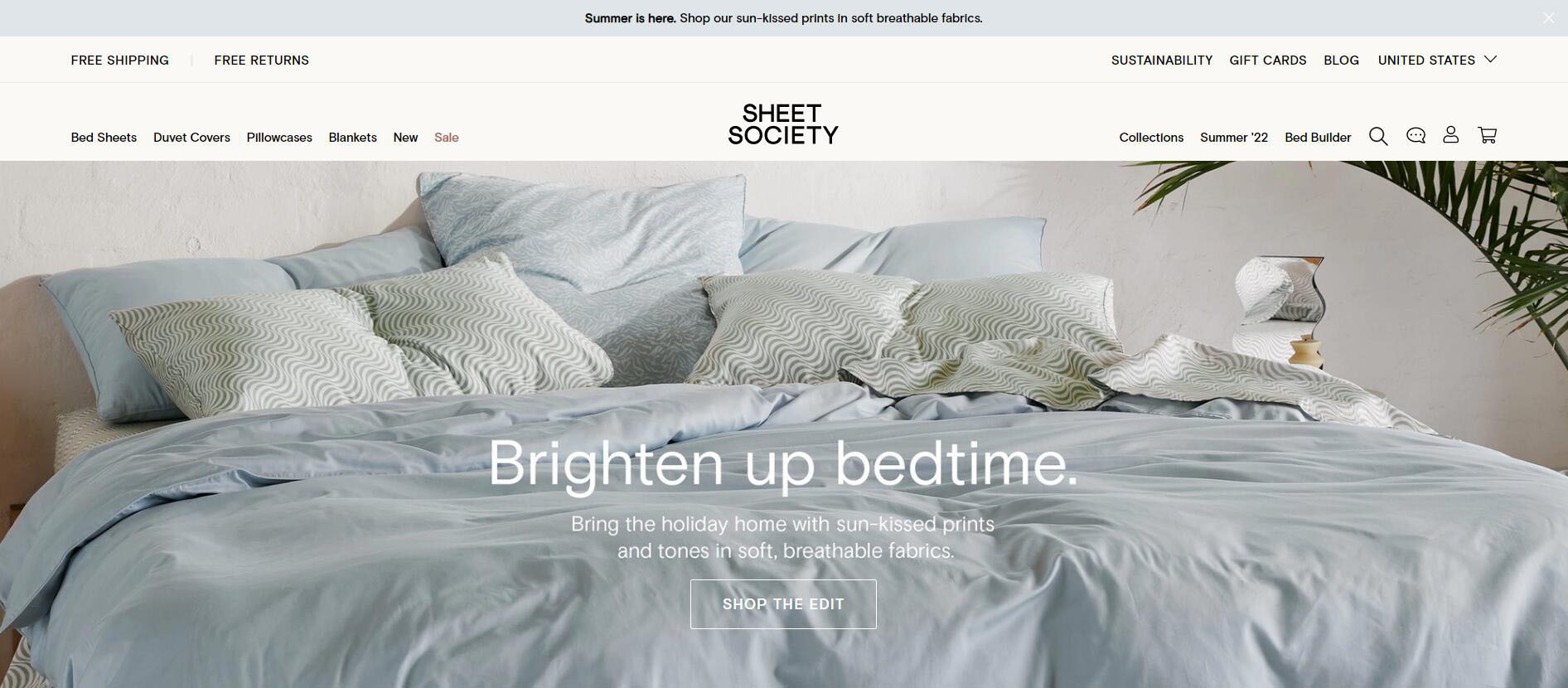 Sheet Society Affiliate Program