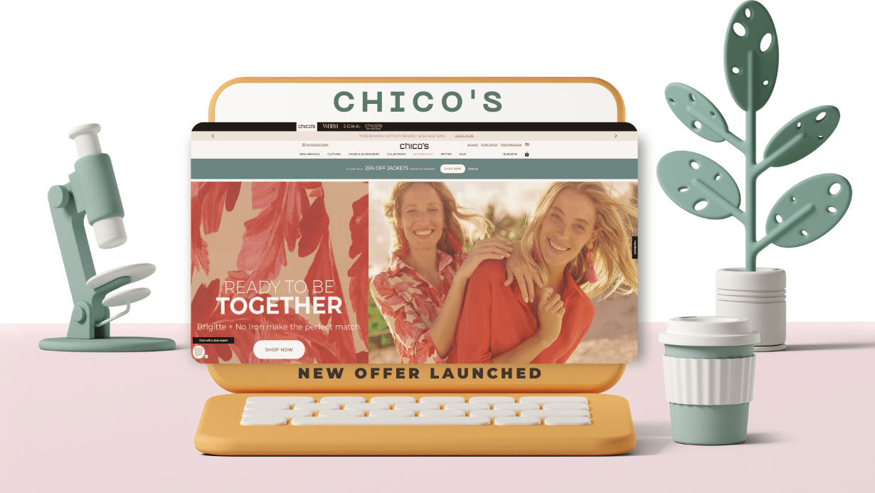 Chico’s Affiliate Program