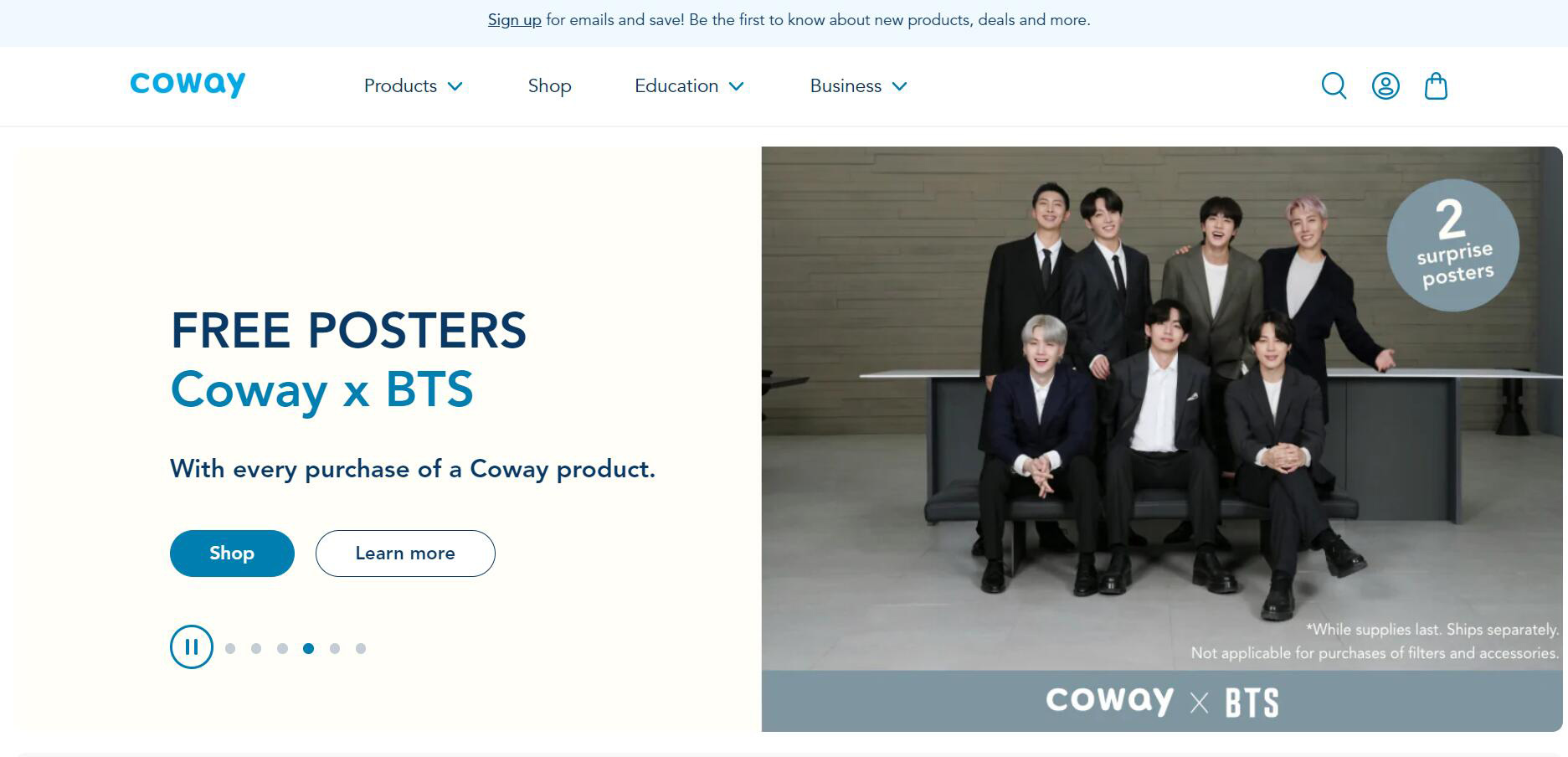 Coway Affiliate Program