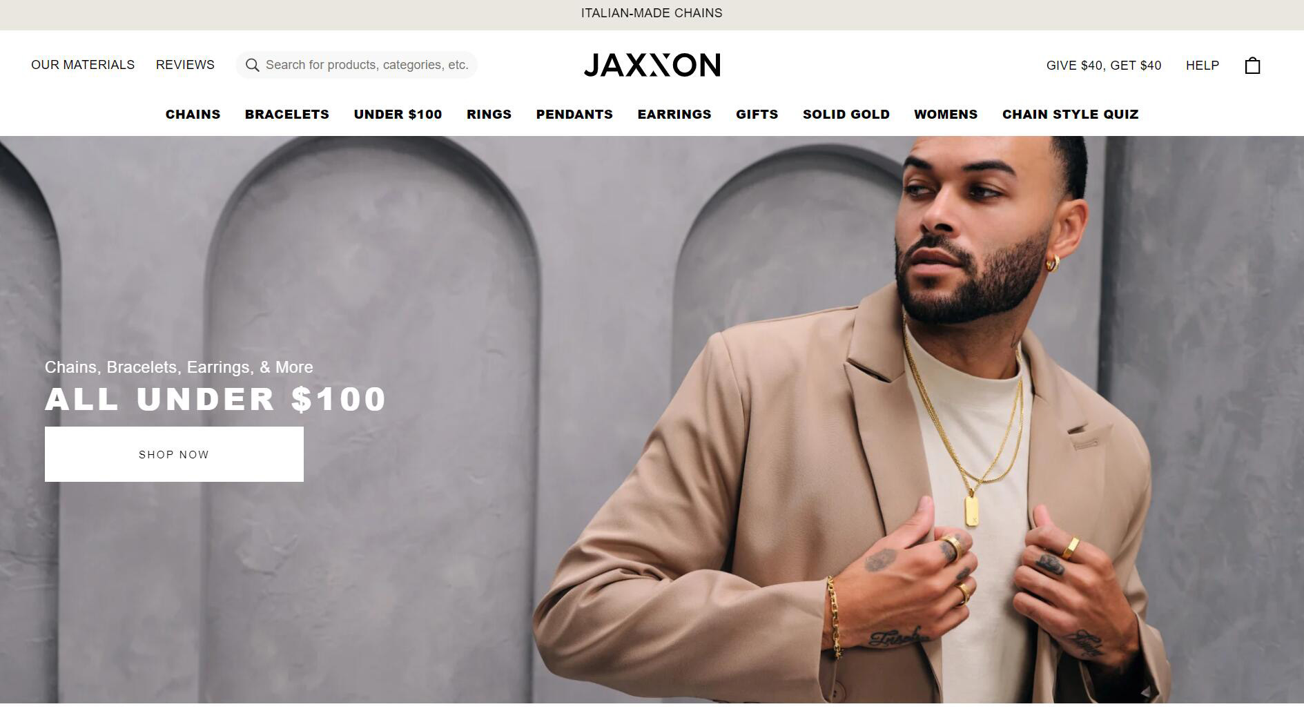 JAXXON Affiliate Program