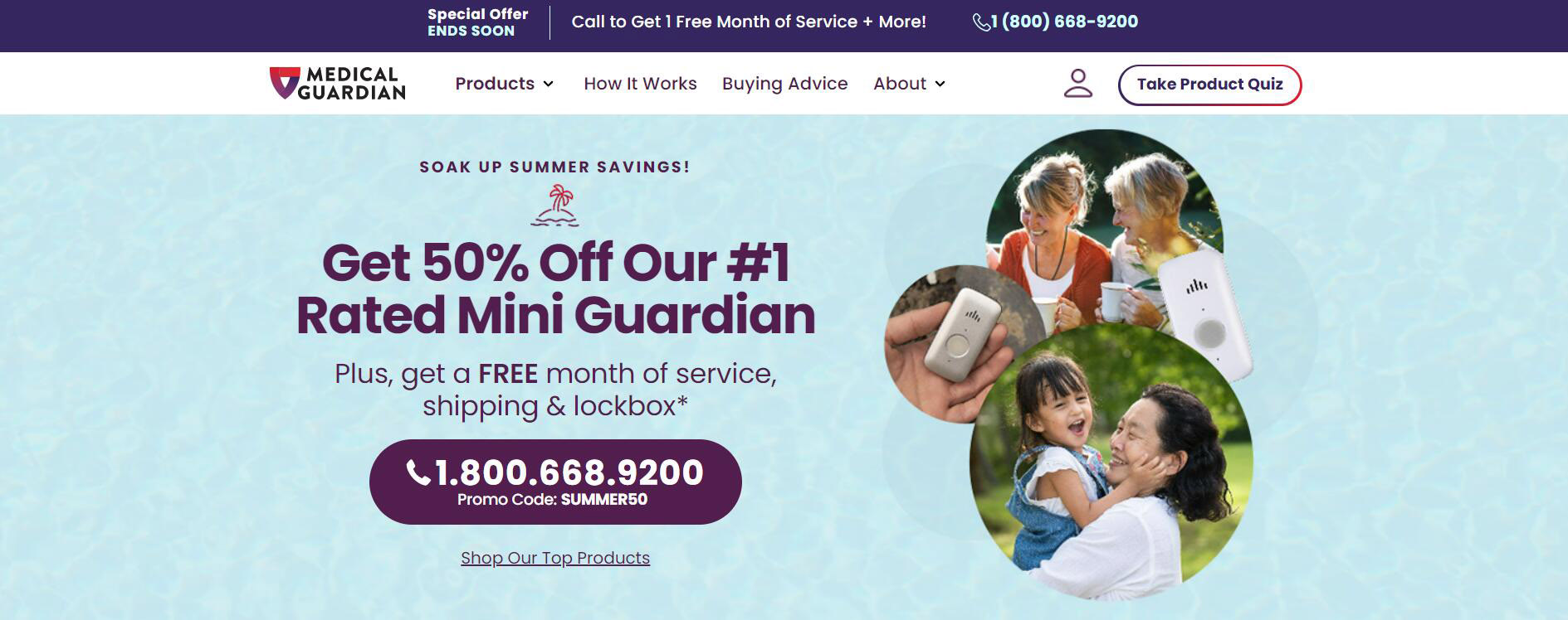 Medical Guardian Affiliate Program