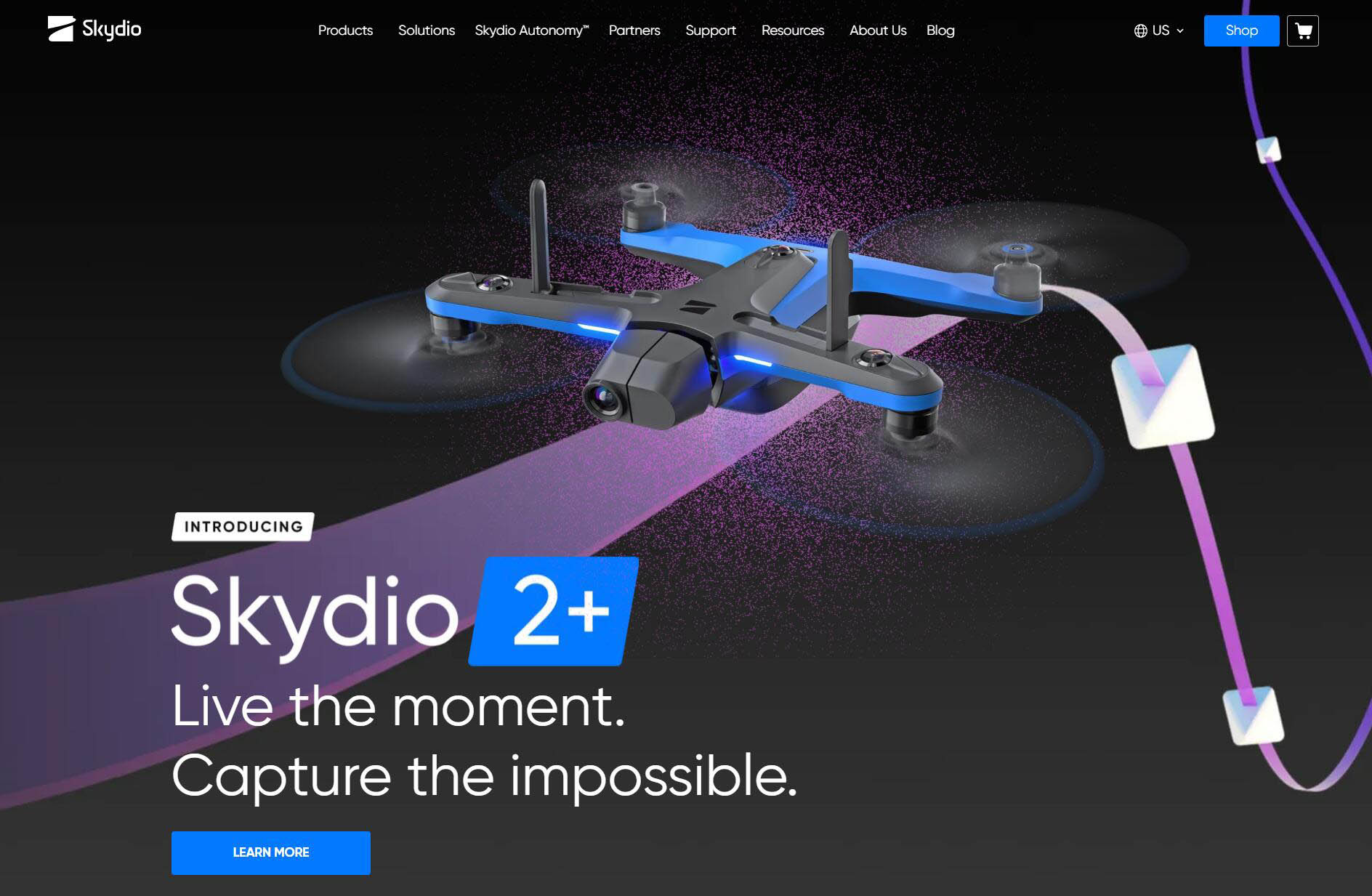 Skydio Affiliate Program