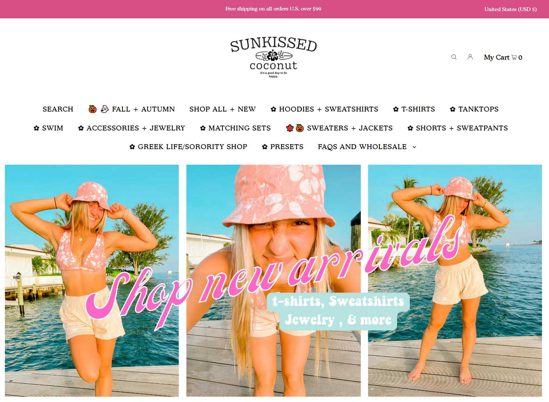 Sunkissedcoconut Affiliate Program