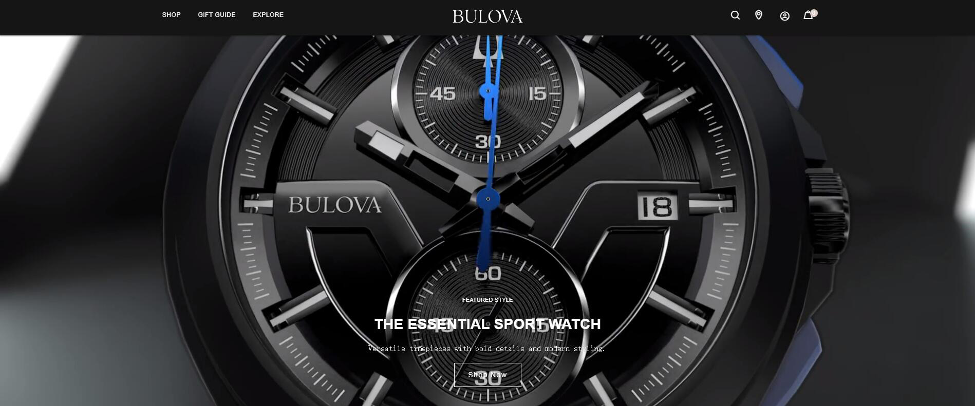 Bulova Affiliate Program