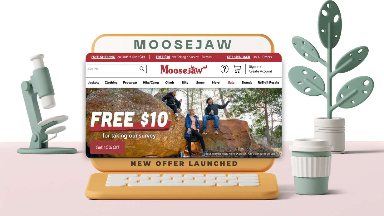 Moosejaw Affiliate Program