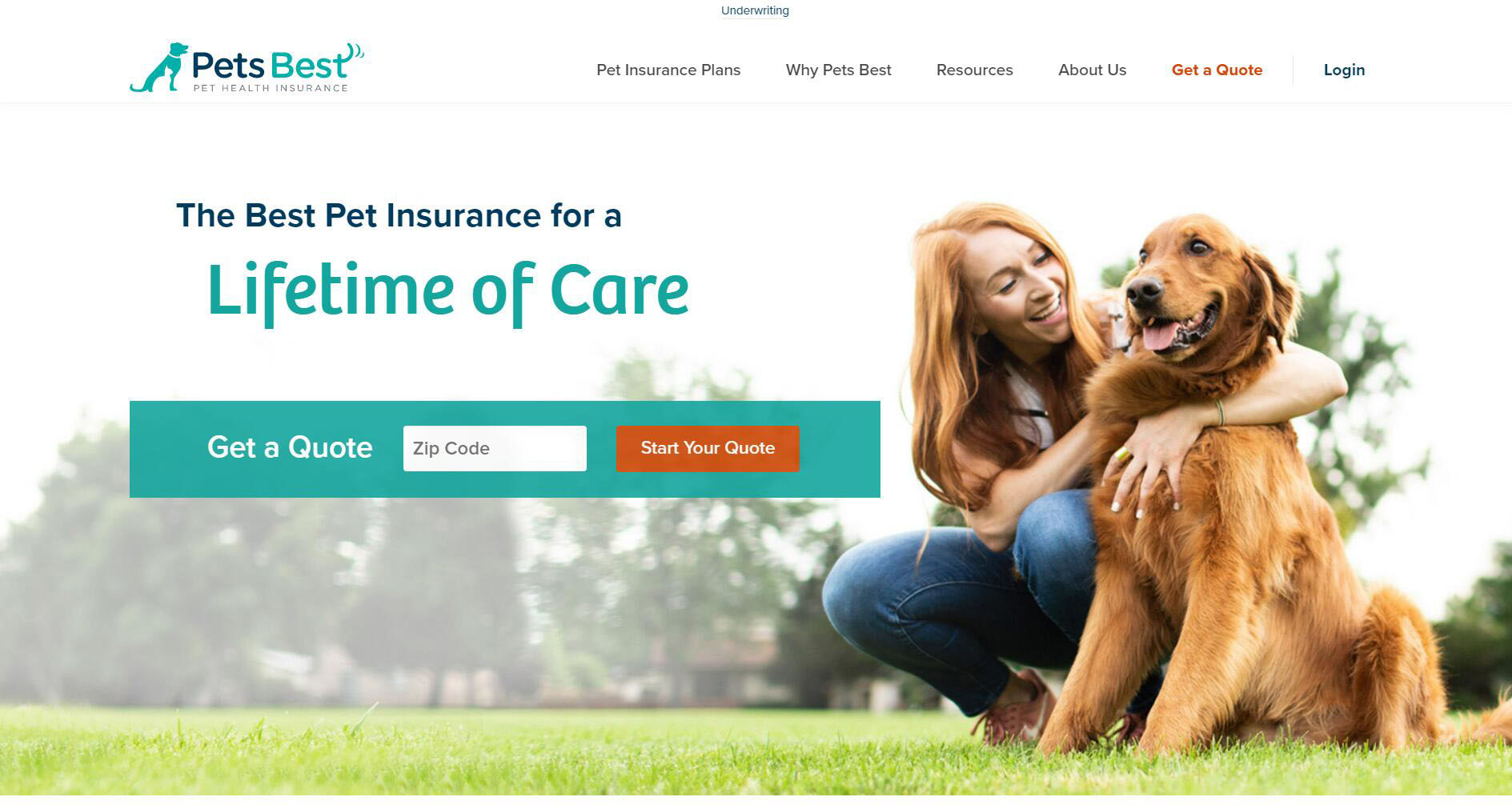 Pets Best Affiliate Program