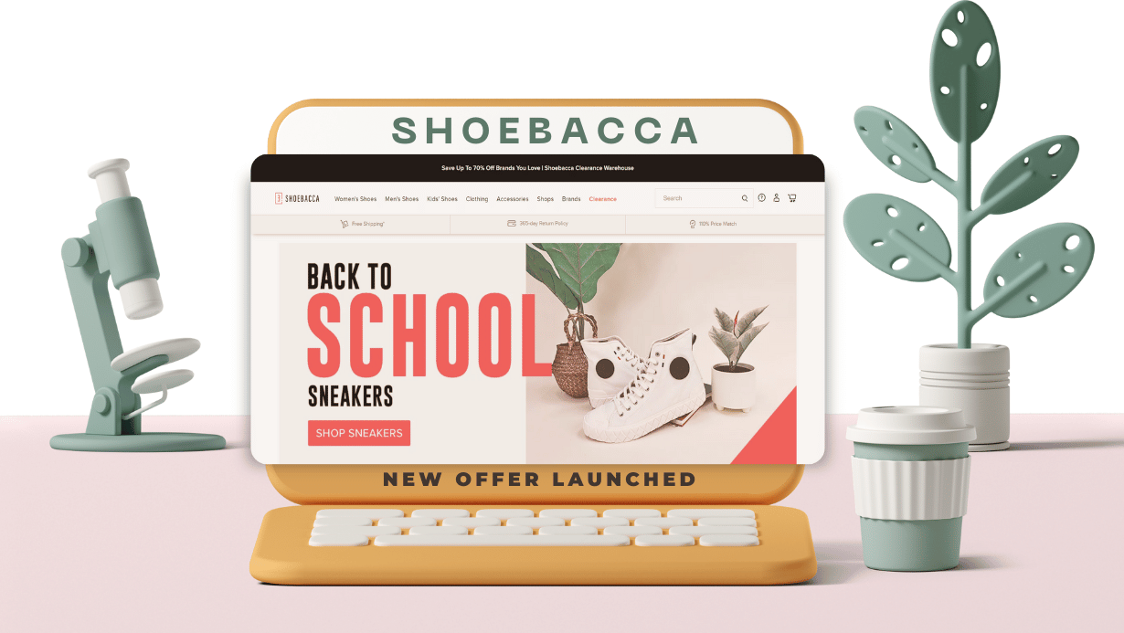 SHOEBACCA Affiliate Program