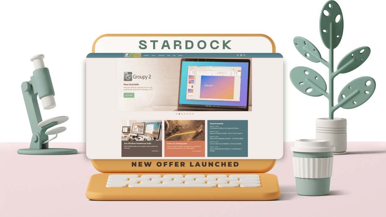 Stardock Affiliate Program