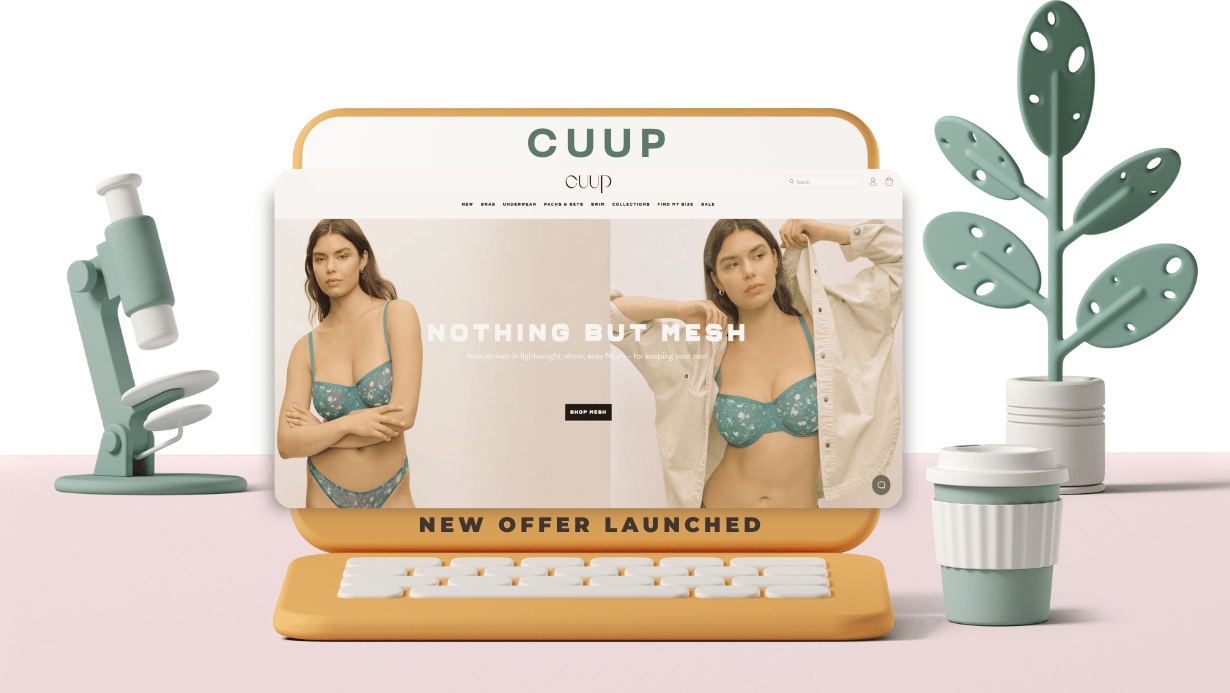 CUUP Affiliate Program