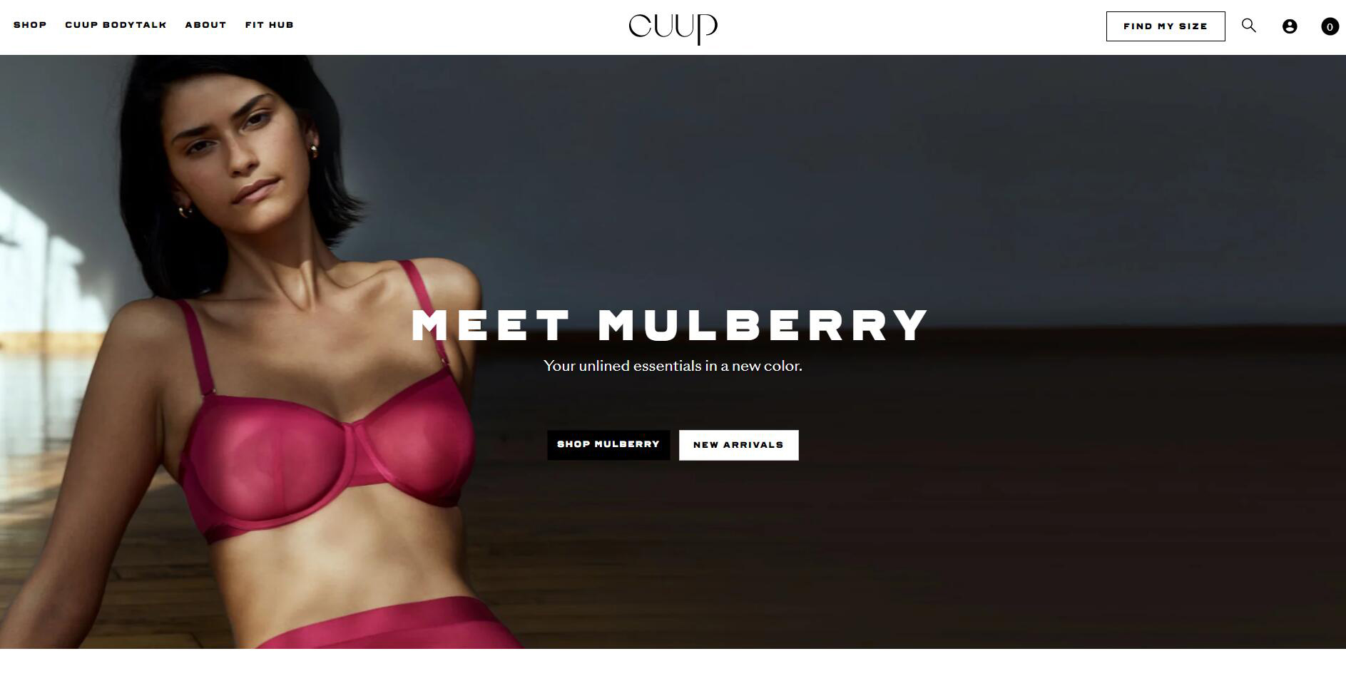 New offer launched: CUUP Affiliate Program