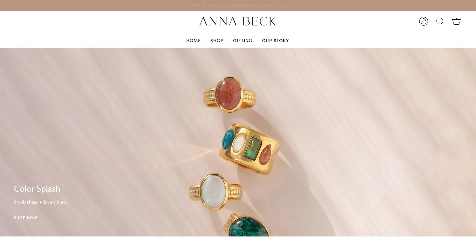 Anna Beck Affiliate Program
