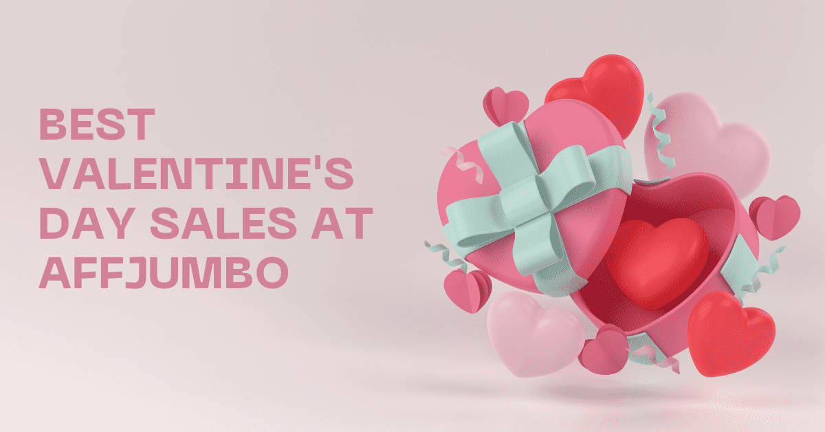 Best Valentine’s Day sales at affjumbo